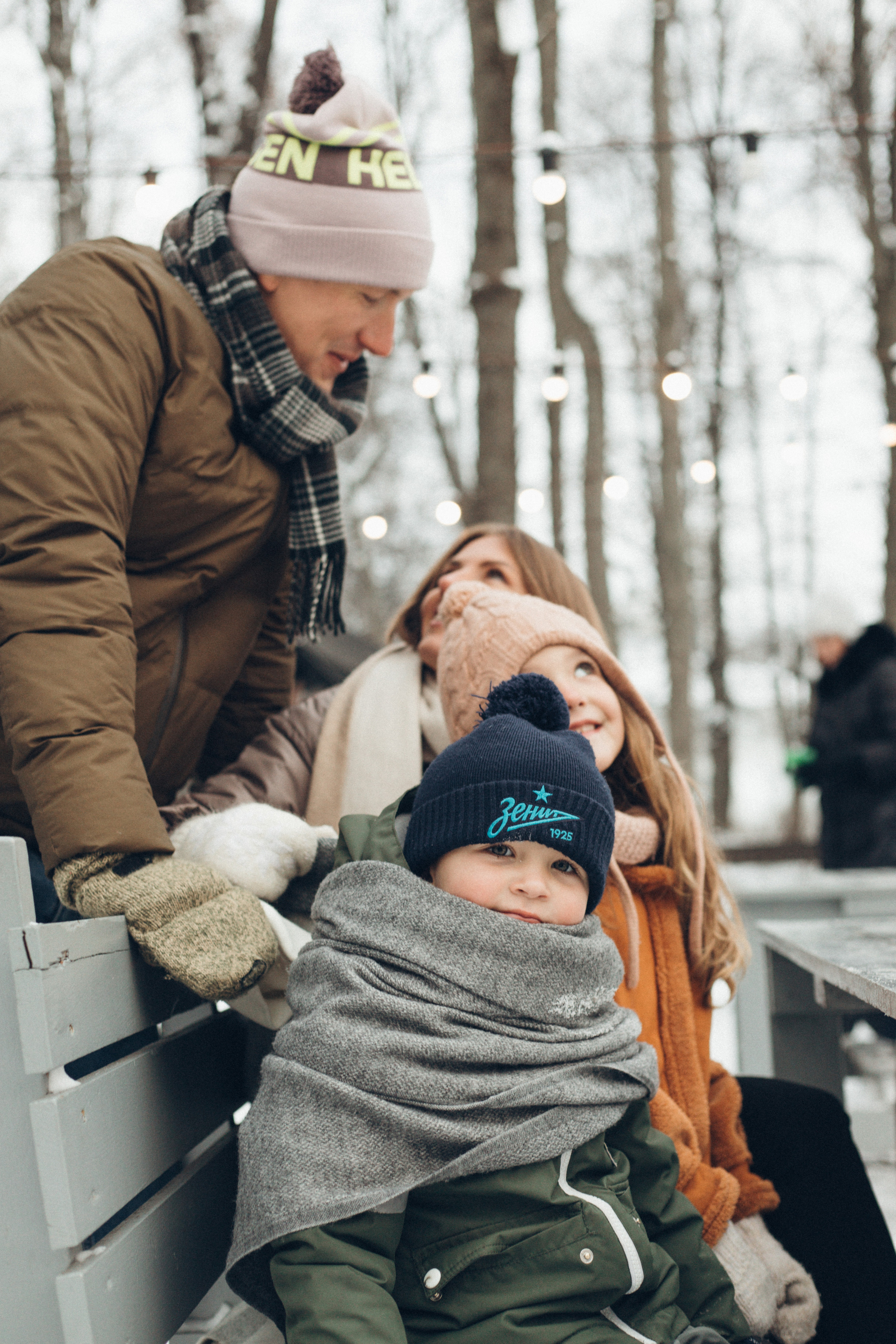 Семейная съемка для Алексея и Марии. Семейный фотограф Санкт-Петербург СПб Анастасия Гаврилюк