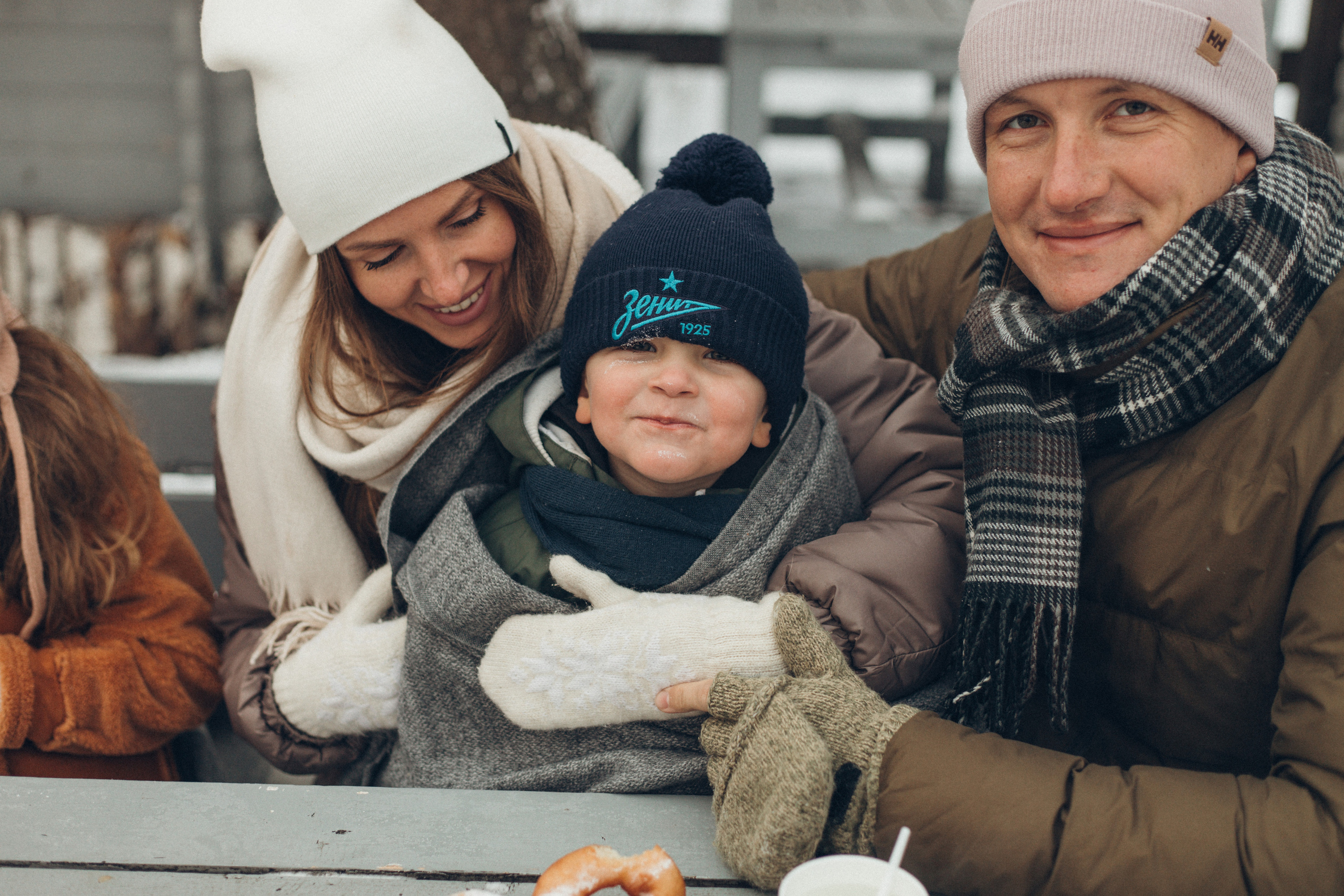 Семейная съемка для Алексея и Марии. Семейный фотограф Санкт-Петербург СПб Анастасия Гаврилюк