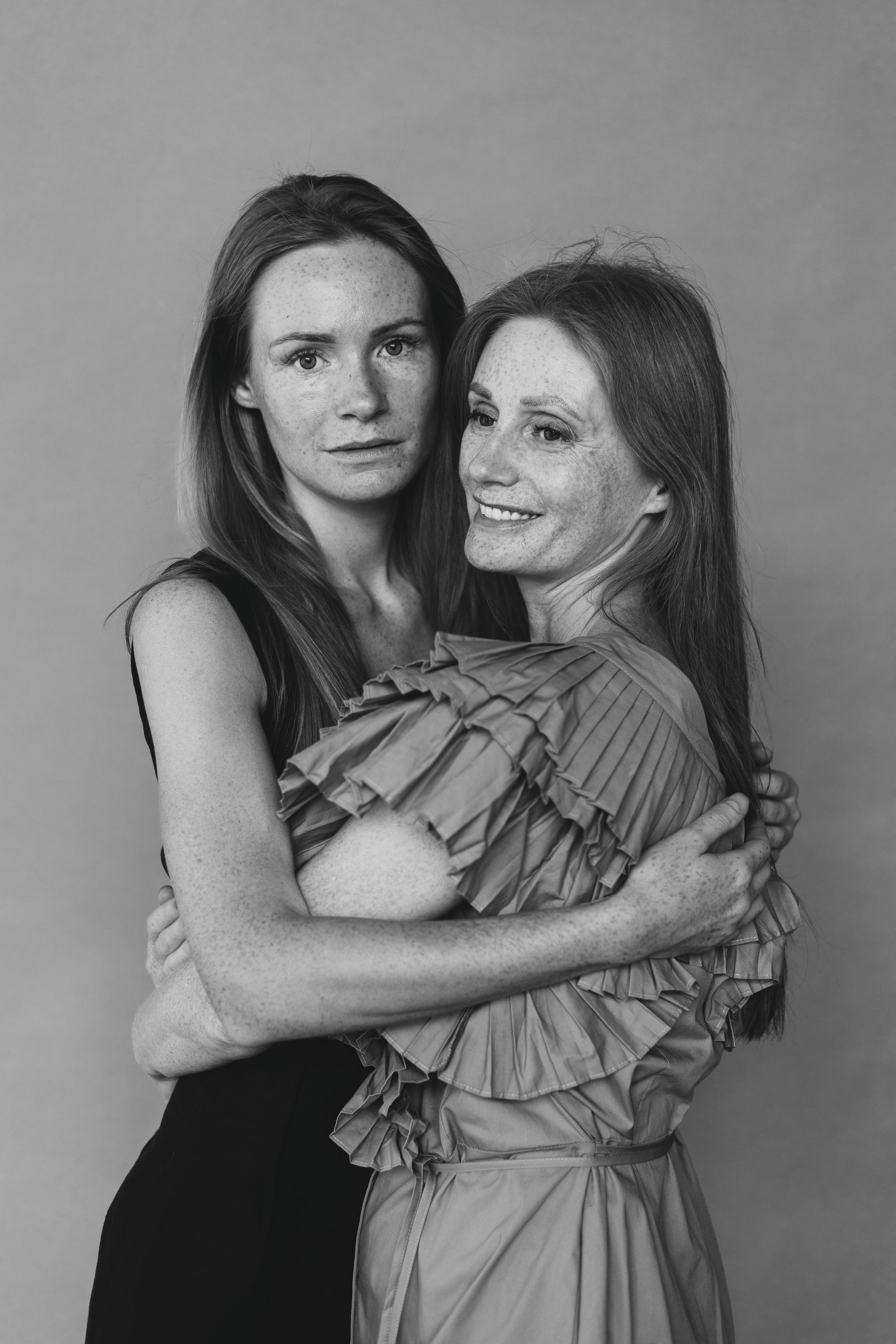 Ольга и Анастасия. Семейный фотограф Санкт-Петербург СПб Анастасия Гаврилюк