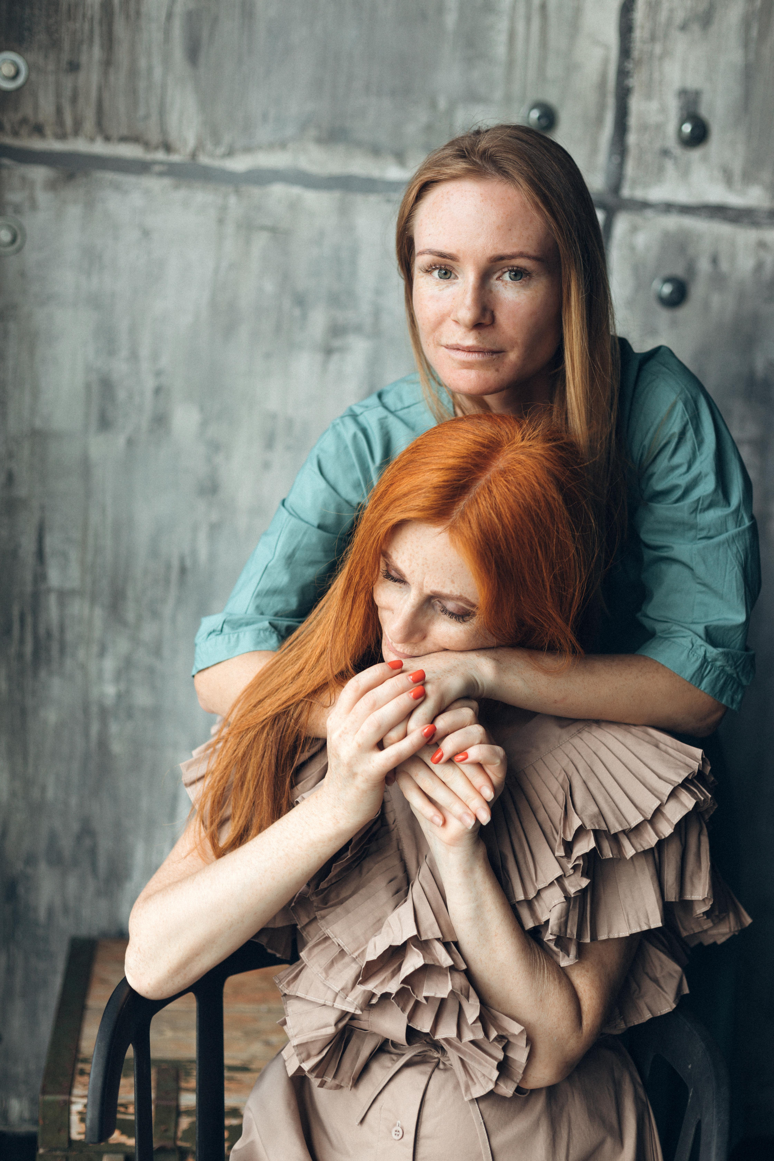 Ольга и Анастасия. Семейный фотограф Санкт-Петербург СПб Анастасия Гаврилюк