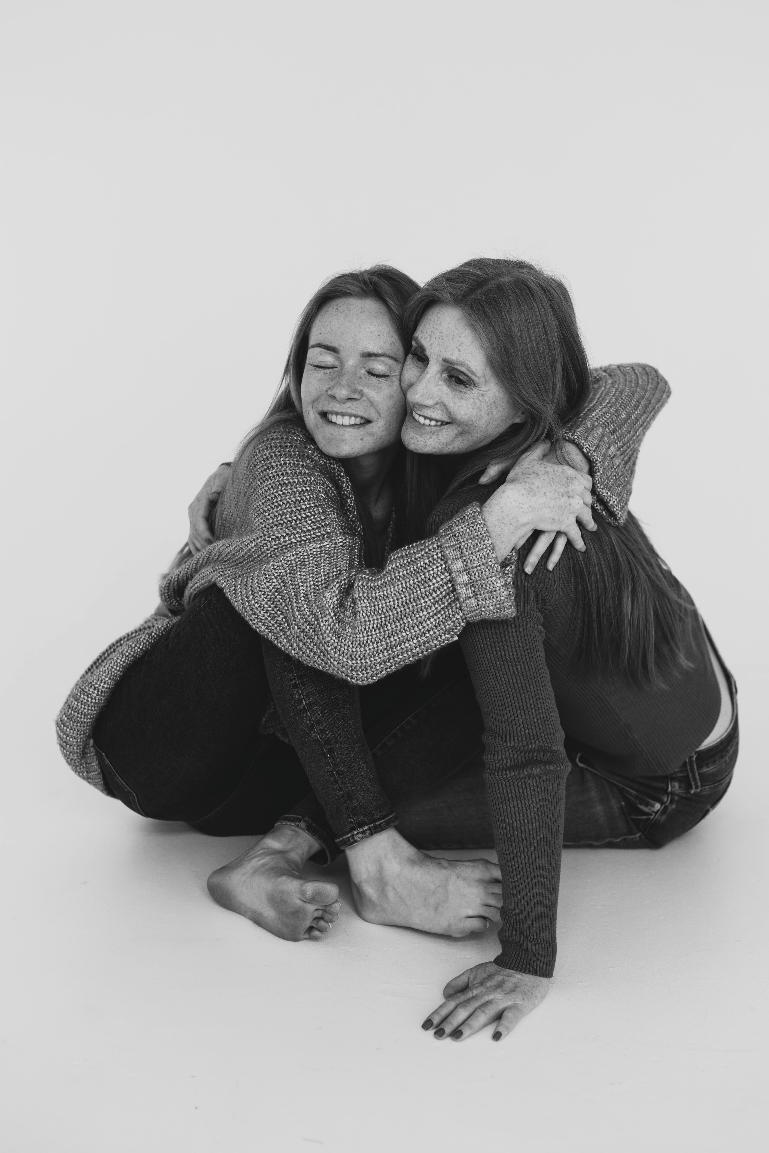 Ольга и Анастасия. Семейный фотограф Санкт-Петербург СПб Анастасия Гаврилюк