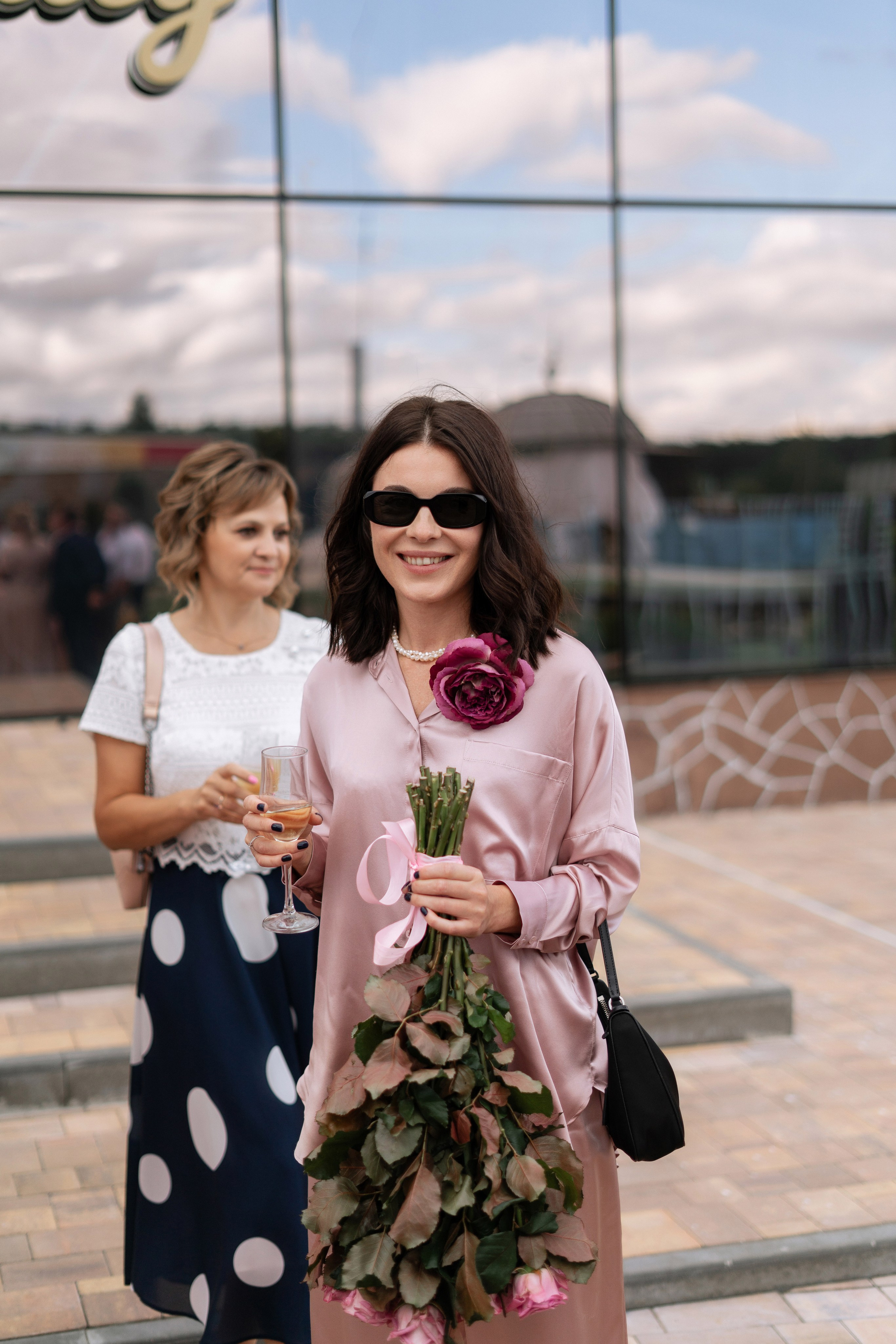 Даня и Лена