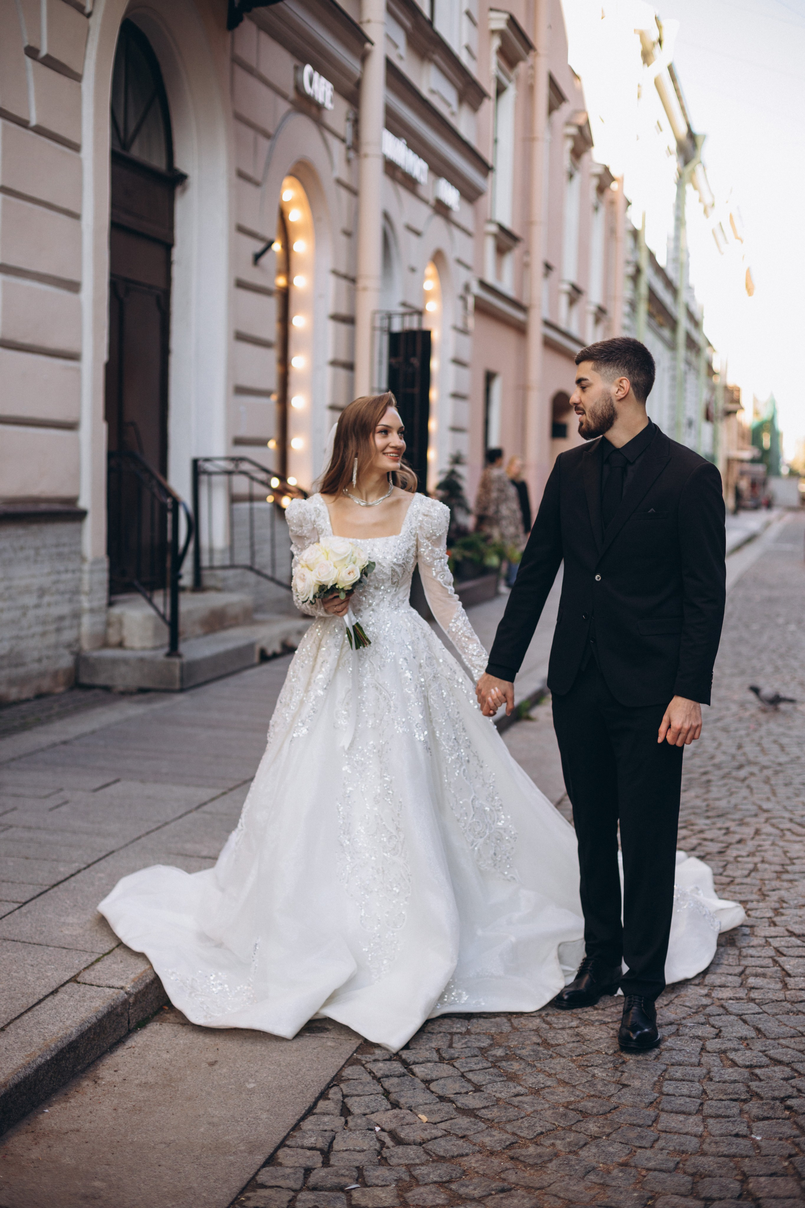 Свадьба. Свадебный и семейный фотограф в Санкт-Петербурге Яцына Юрий. Видеоопер