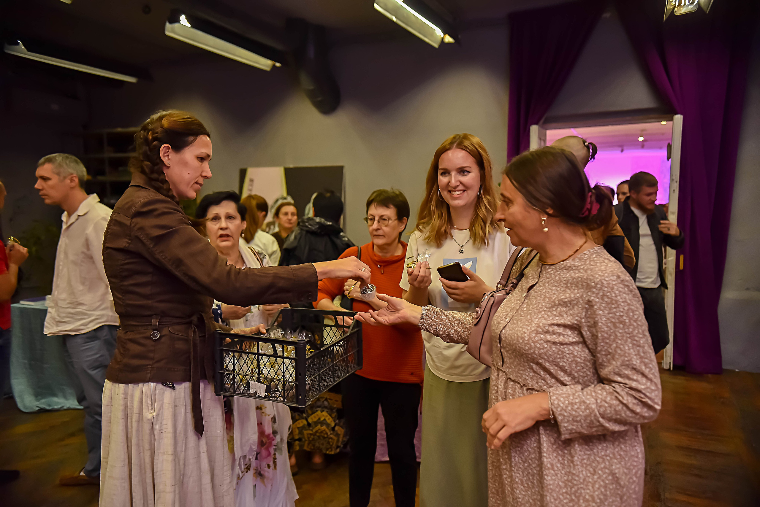 Мантра Йога 2023. Арт-фотограф Евгений Матвиенко