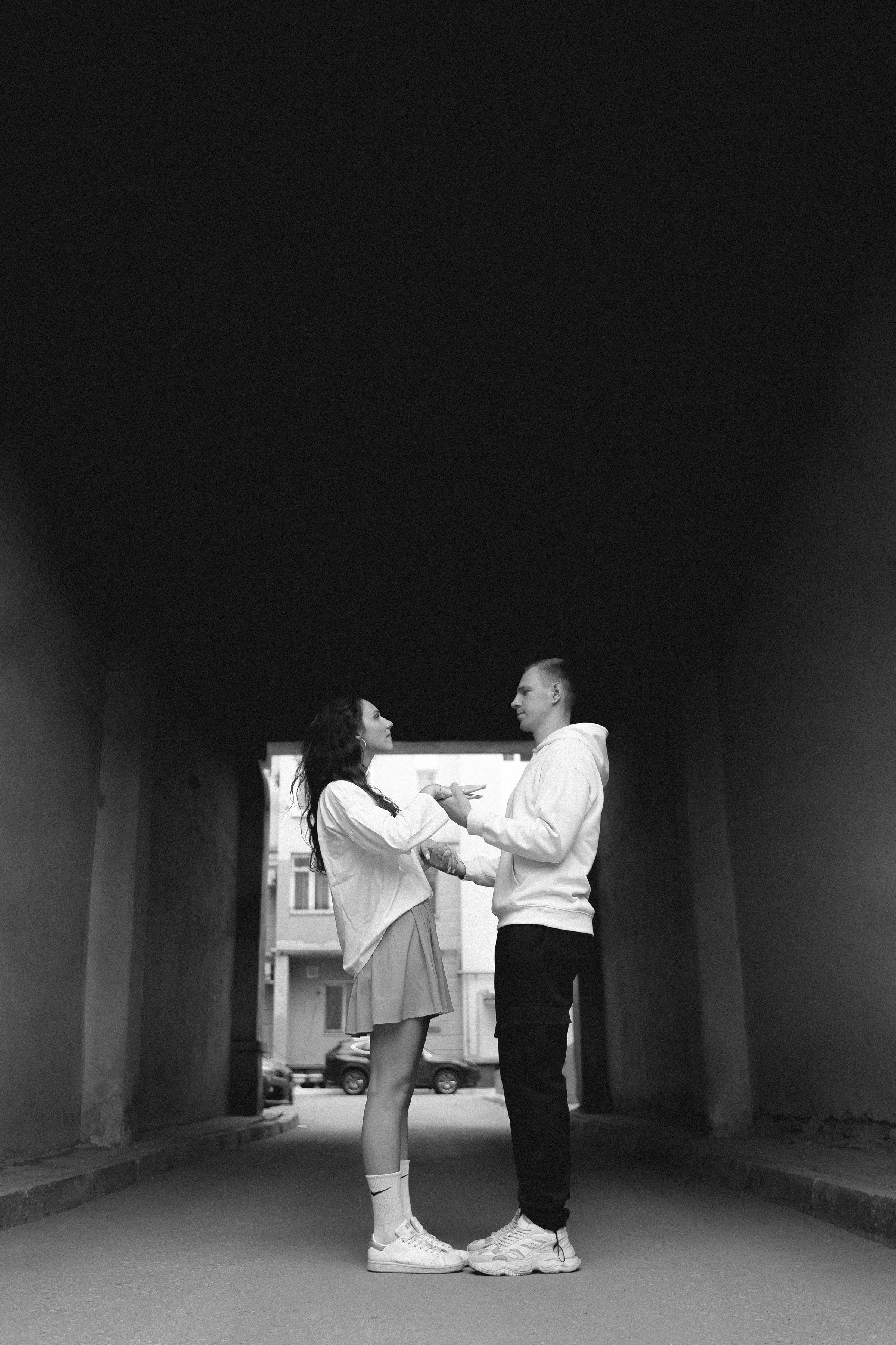 Эля & Илья `3. Фотограф в Самаре Юля Борщ