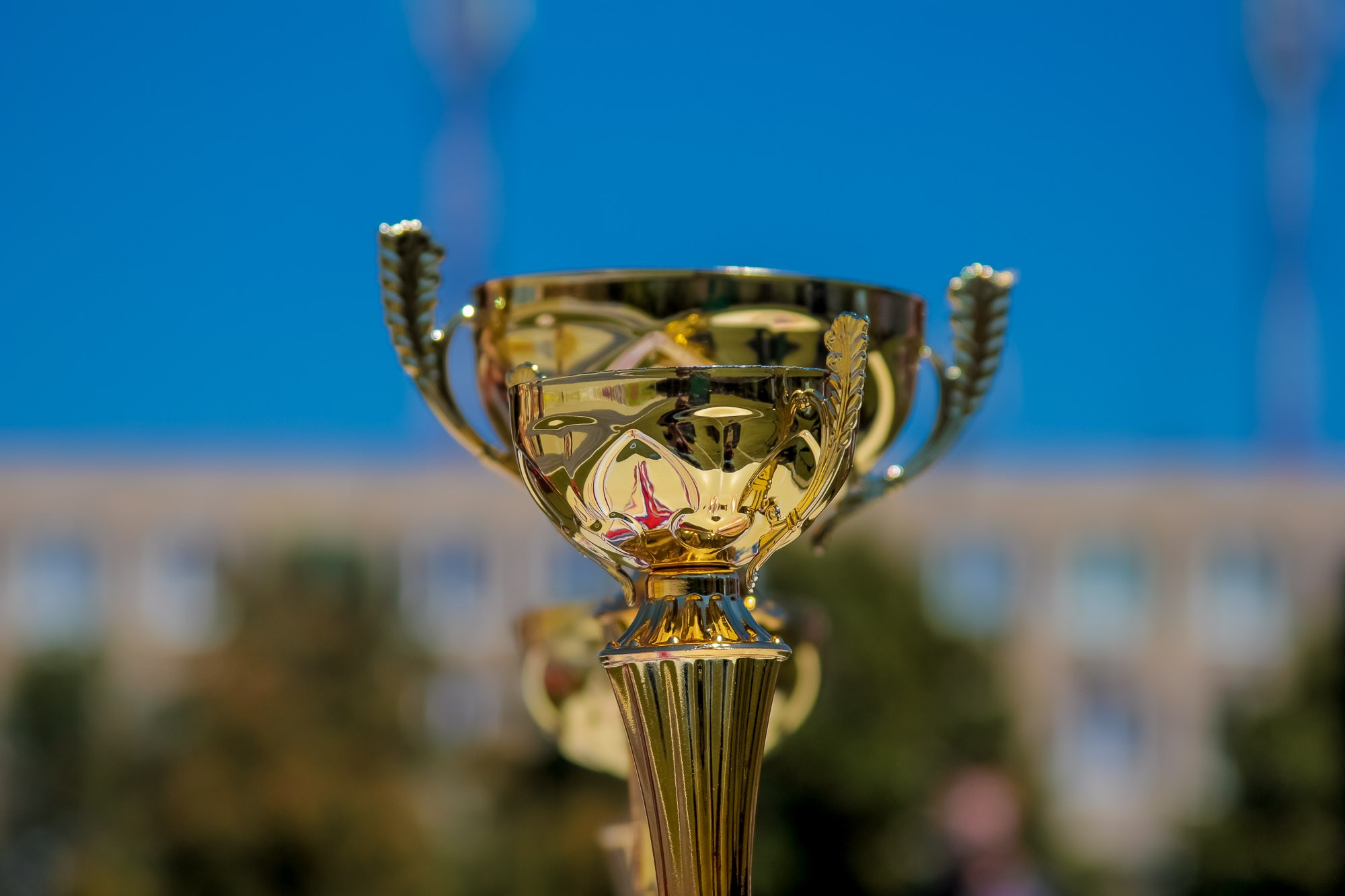 День Физкульт. Максим Матвийченко и Виктория Басова профессионалы своего дела