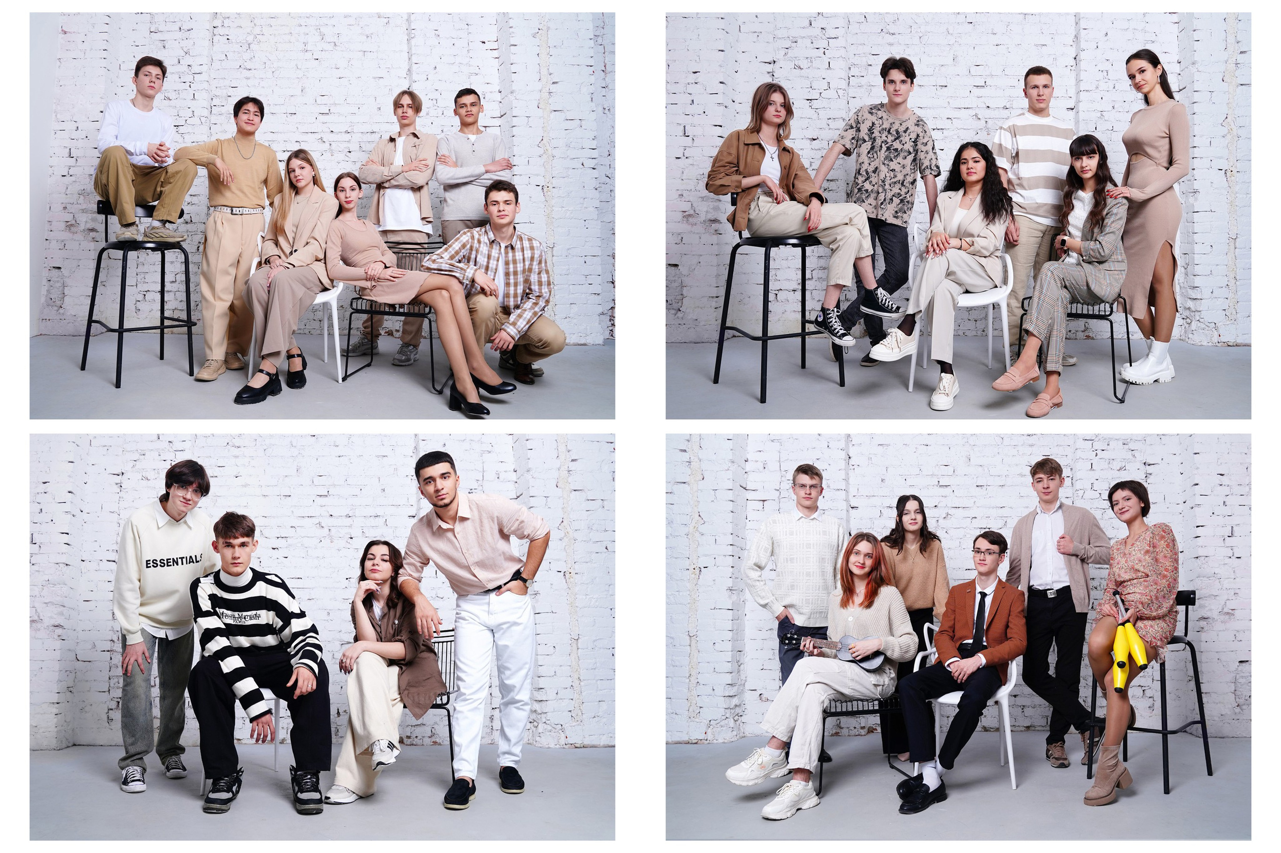 Мелкие группы / старшие классы. MEMENTO.Выпускные альбомы, школьные, юбилейные и другие книги. Ростов-на-Дону