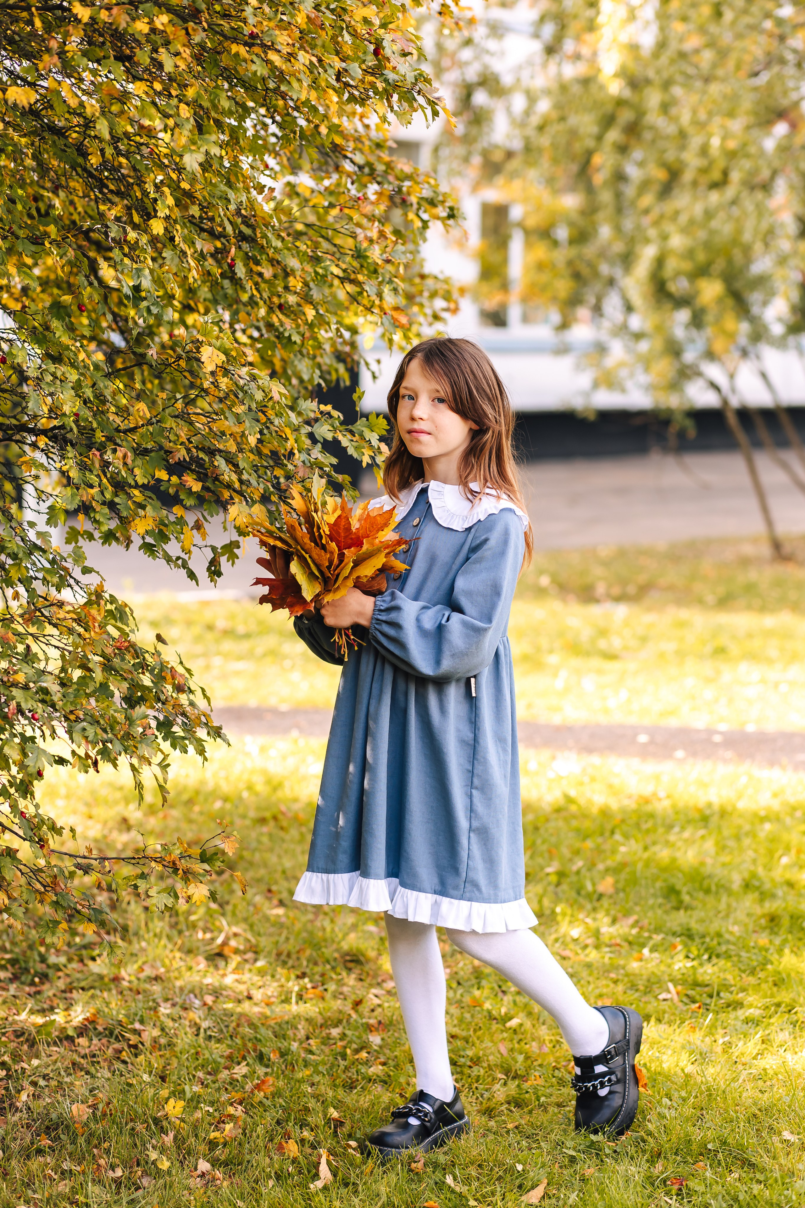 Съёмка в школах. Фотограф в Москве Авдеева Мария