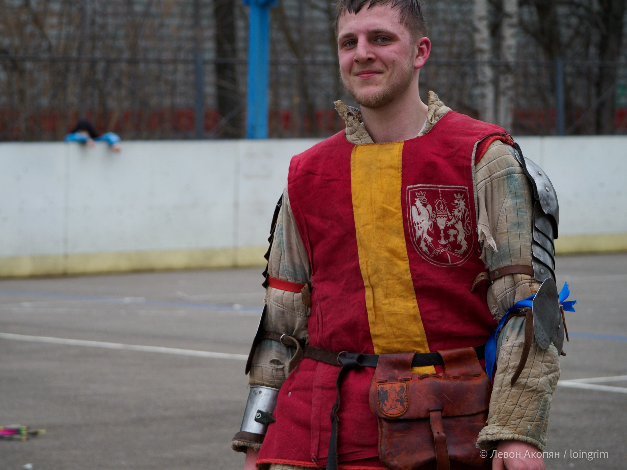 Весенние Манёвры КИМ МФТИ. (30 марта 2025). Loingrim — Свободный художник. Снимаю в своё удовольствие