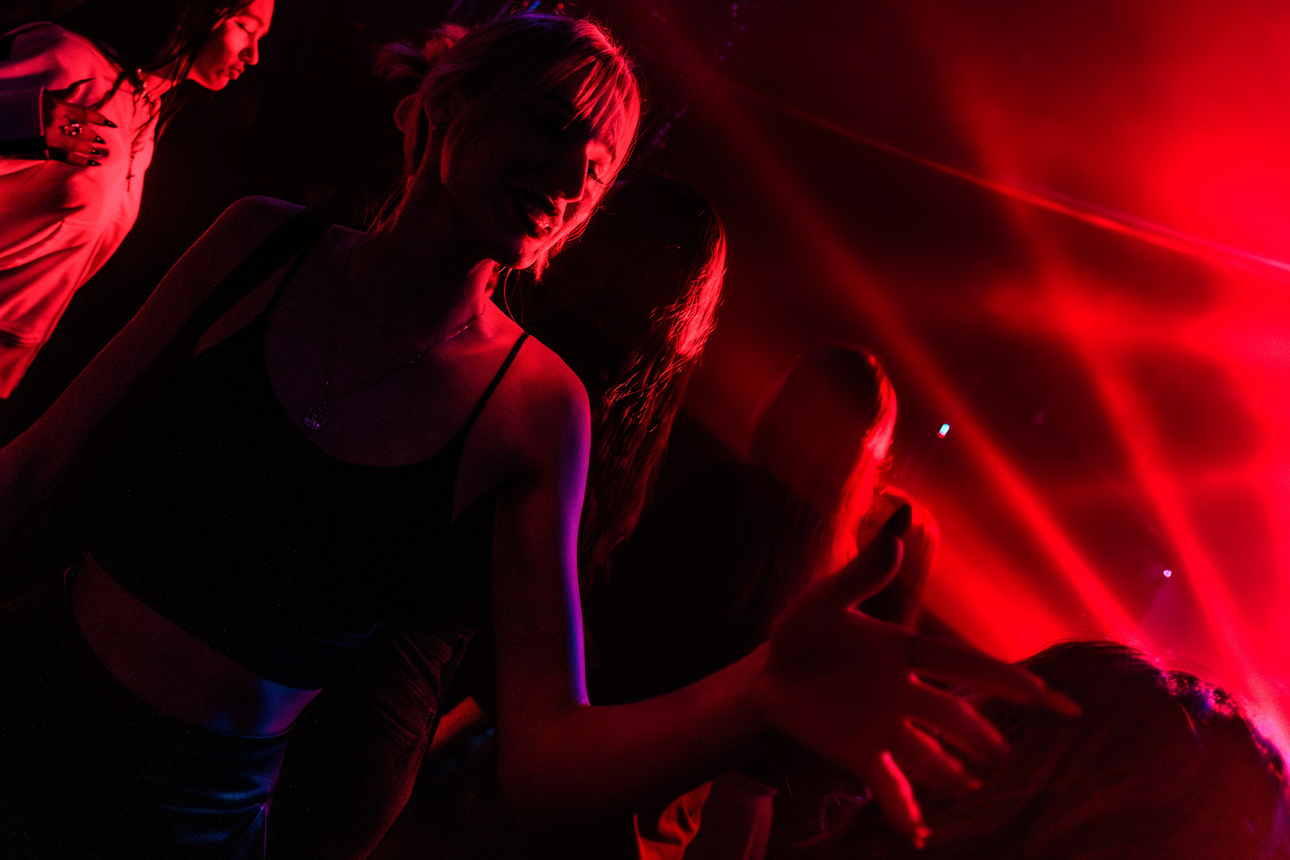 Девичник Winter Edition. Репортажный фотограф Екатеринбург | Яркий, качественный репортаж | Концерты, клубы, репортаж, праздники, корпоративы