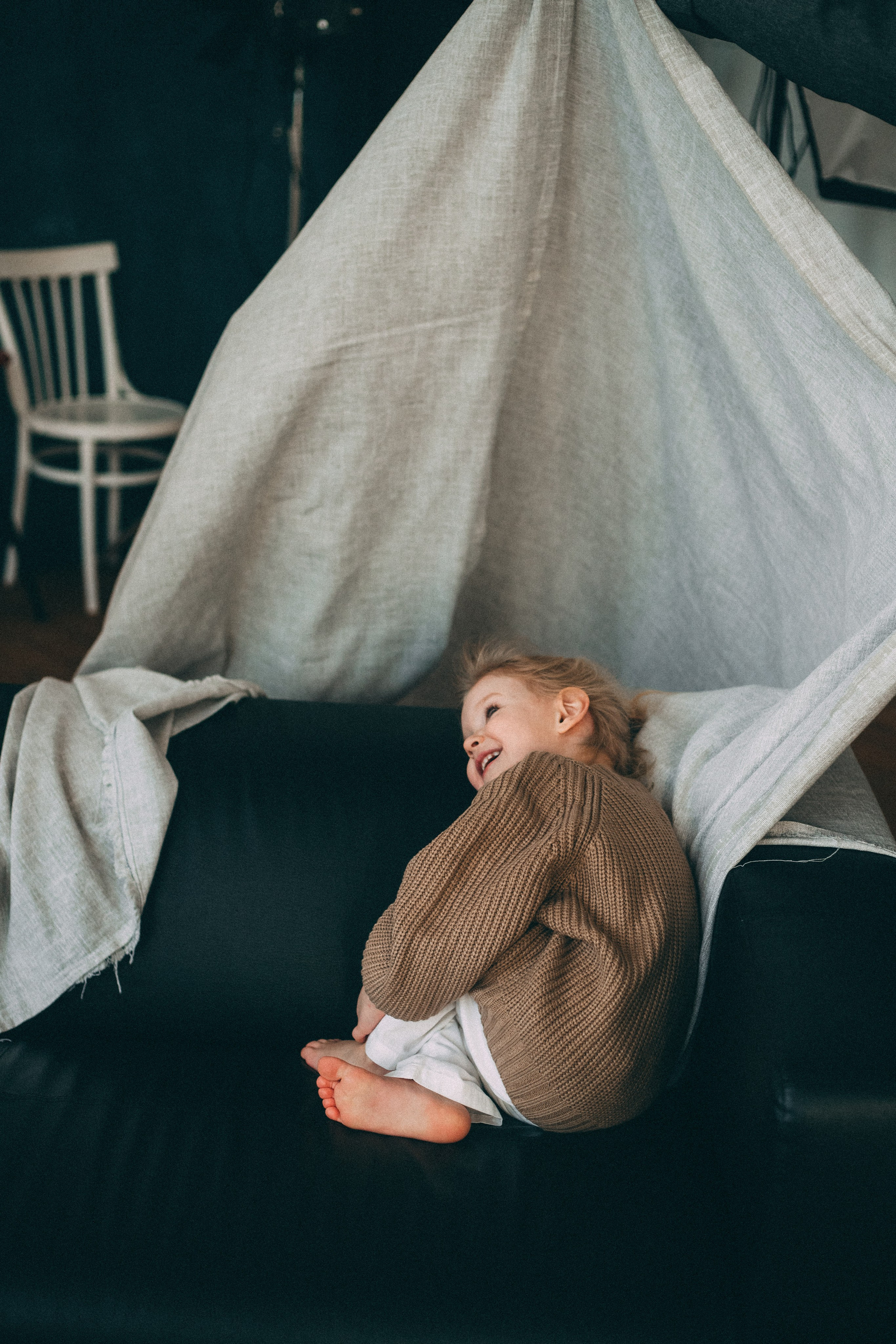 Зоя & Аня & Федя. Главная