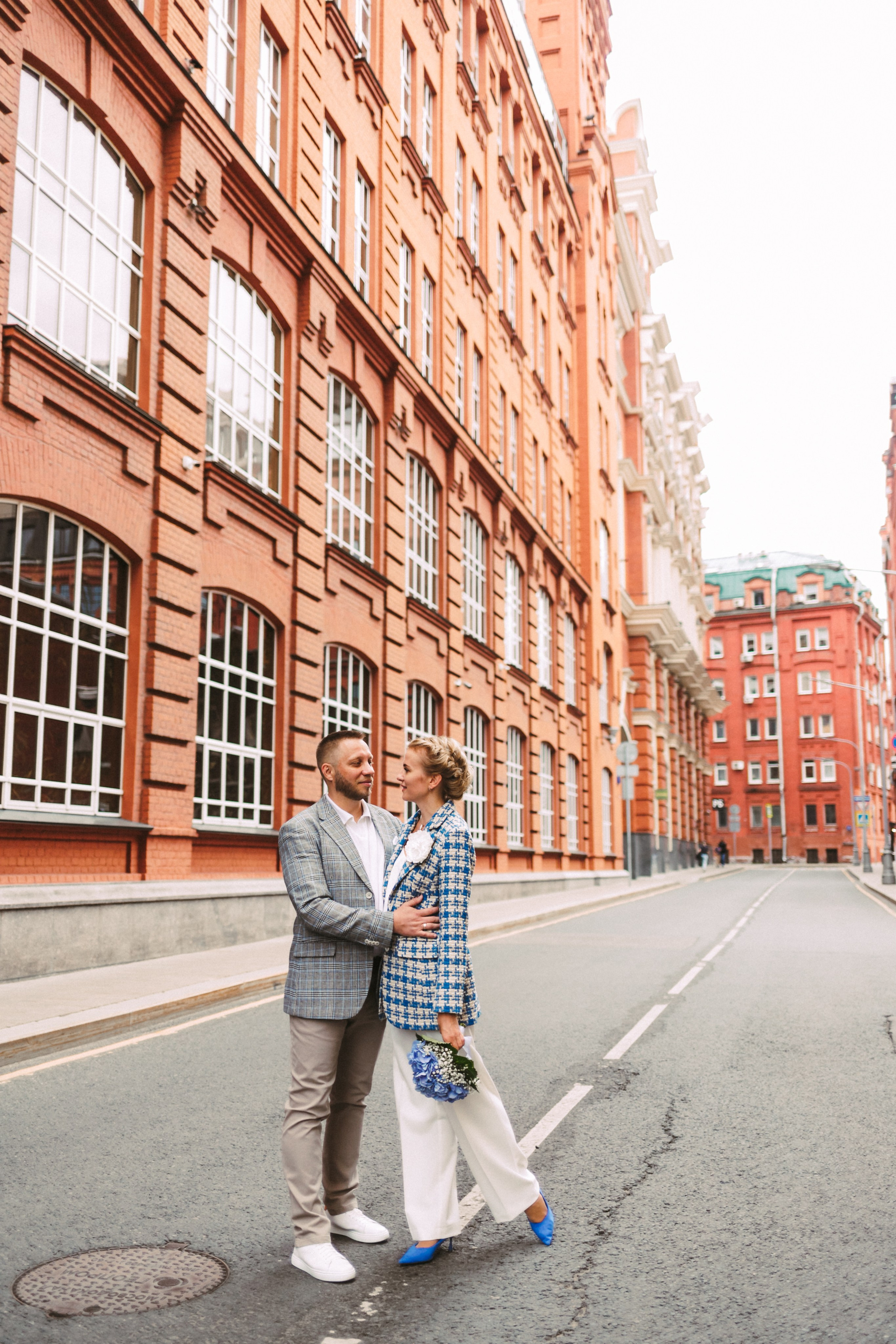 Елена&Андрей. Креативный, коммерческий фотограф в Москве