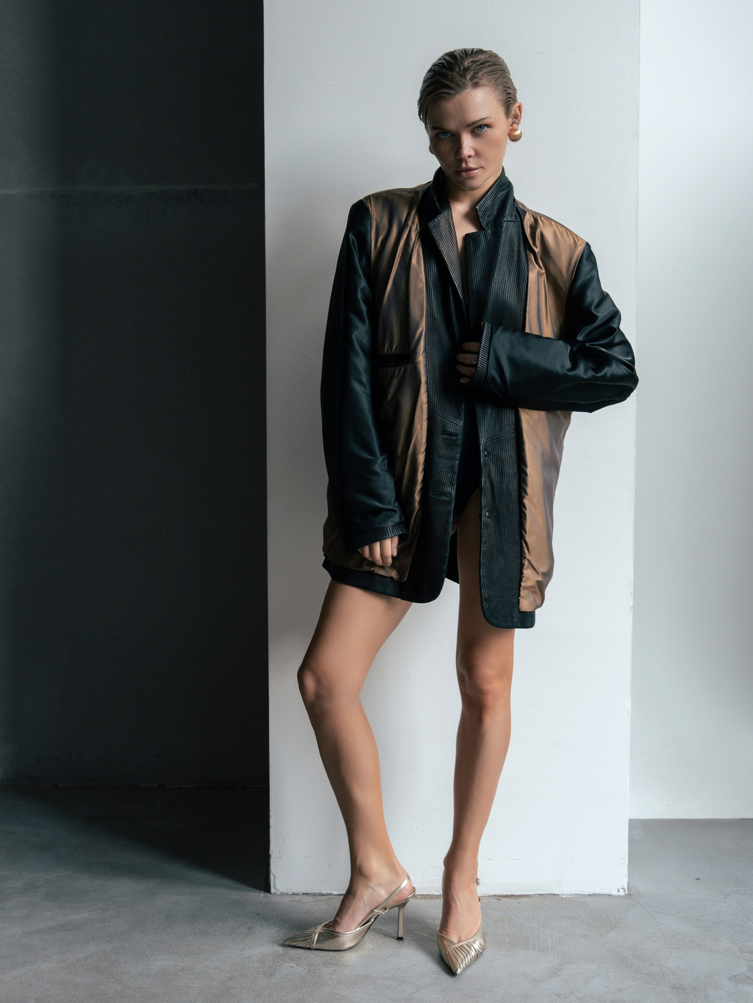 Мила. Портретный фотограф в Москве — Захарова Полина