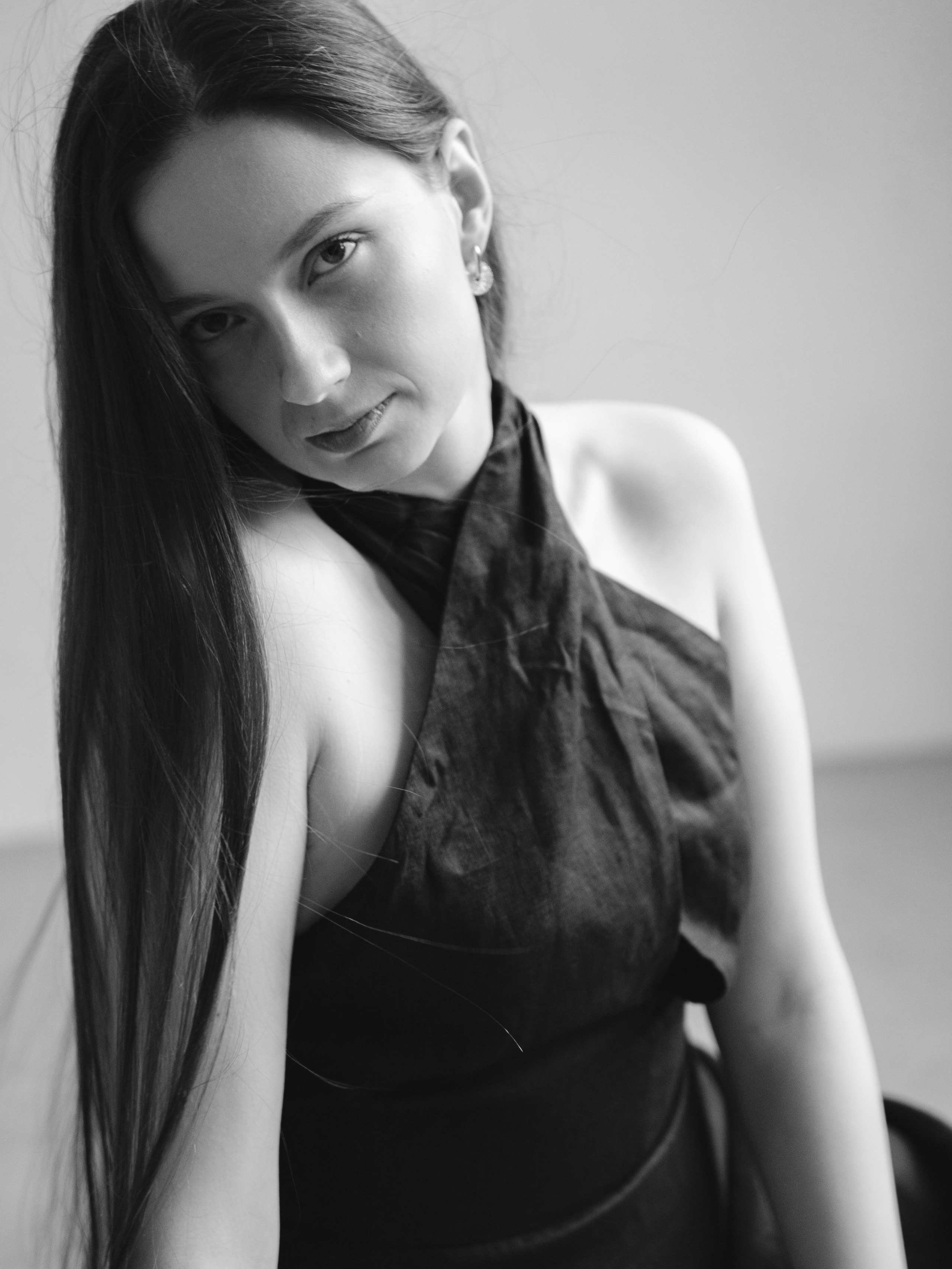 Полина. Портретный фотограф в Москве — Захарова Полина