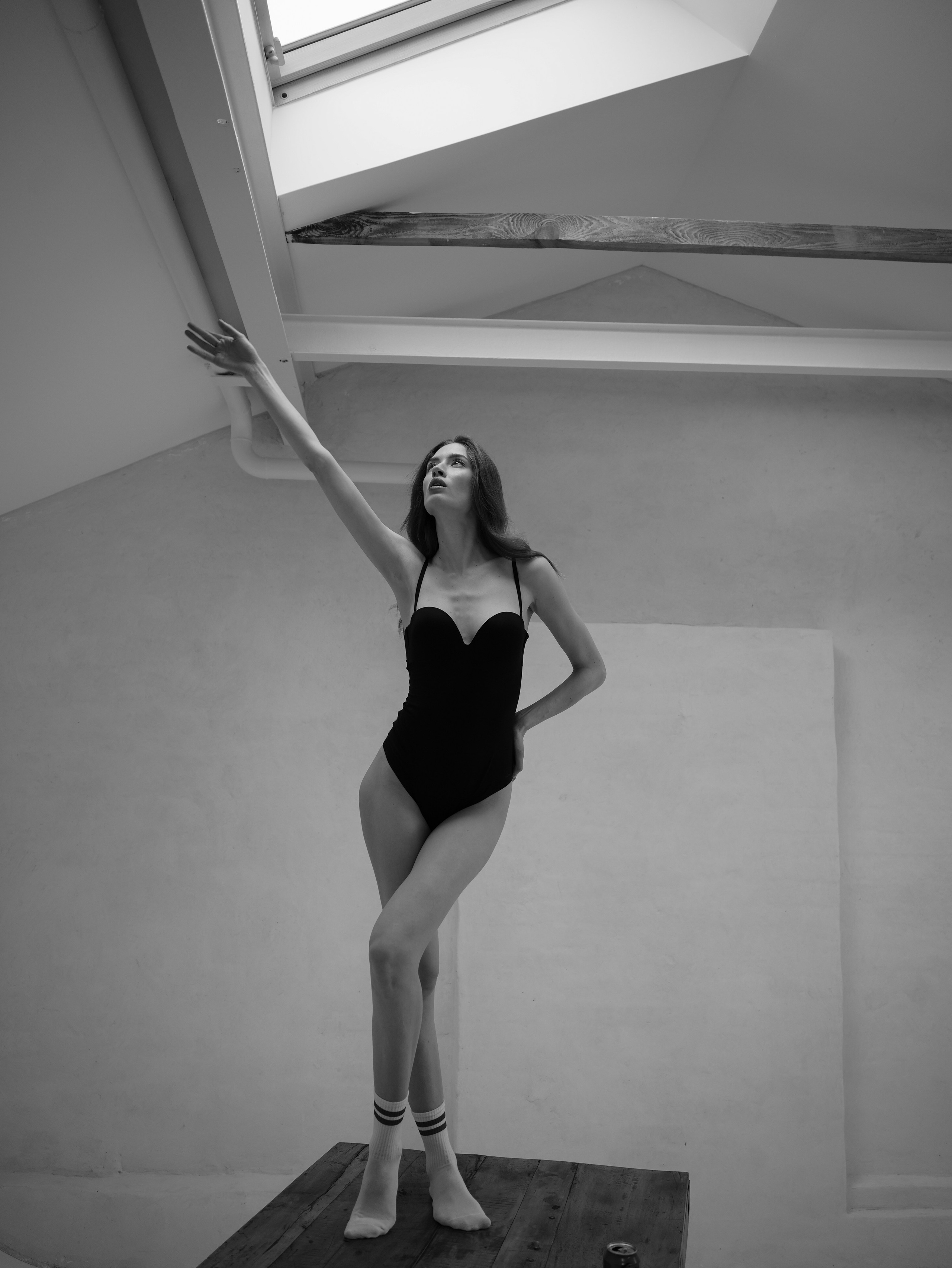 Настя. Портретный фотограф в Москве — Захарова Полина