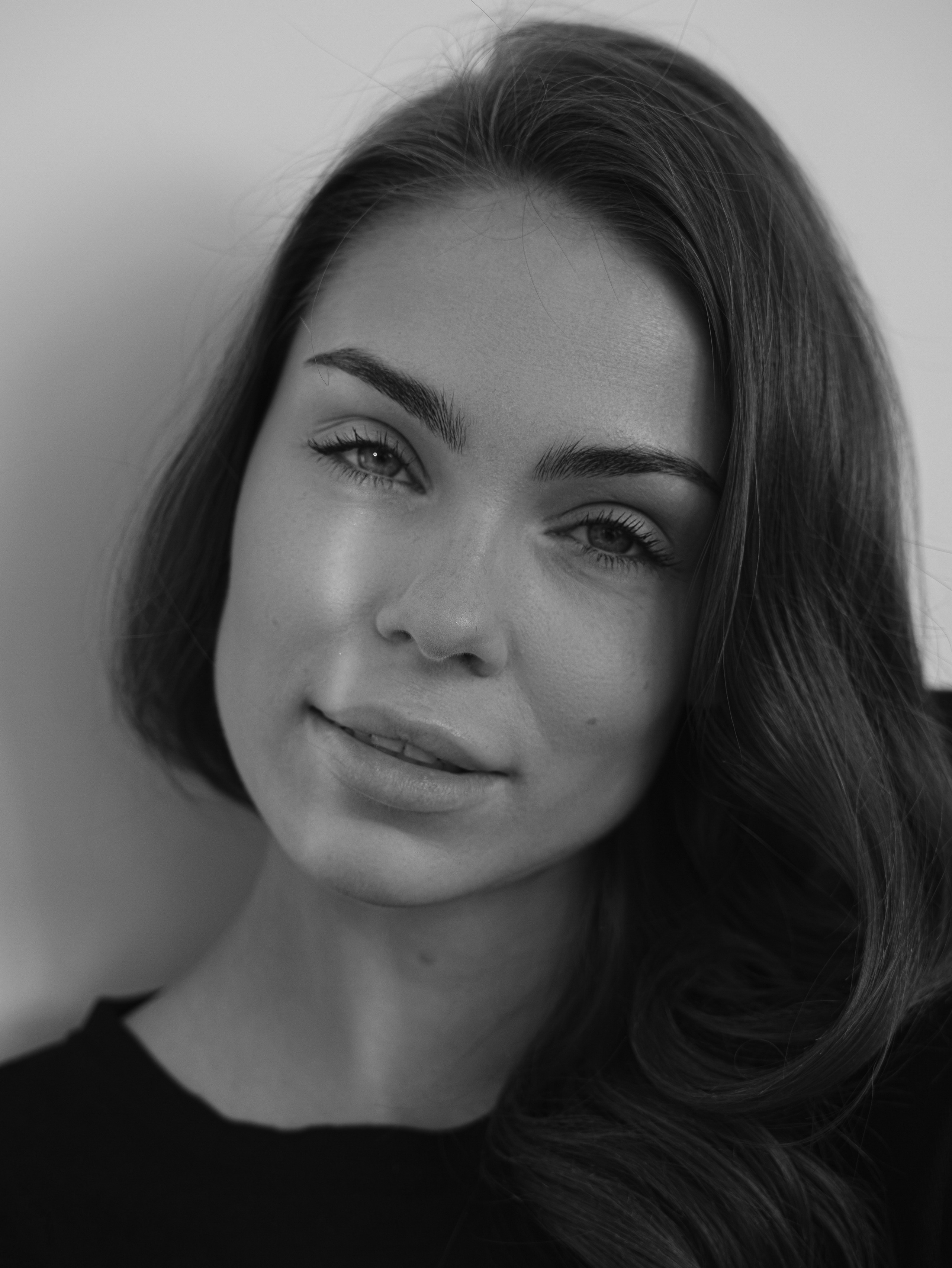 Полина. Портретный фотограф в Москве — Захарова Полина