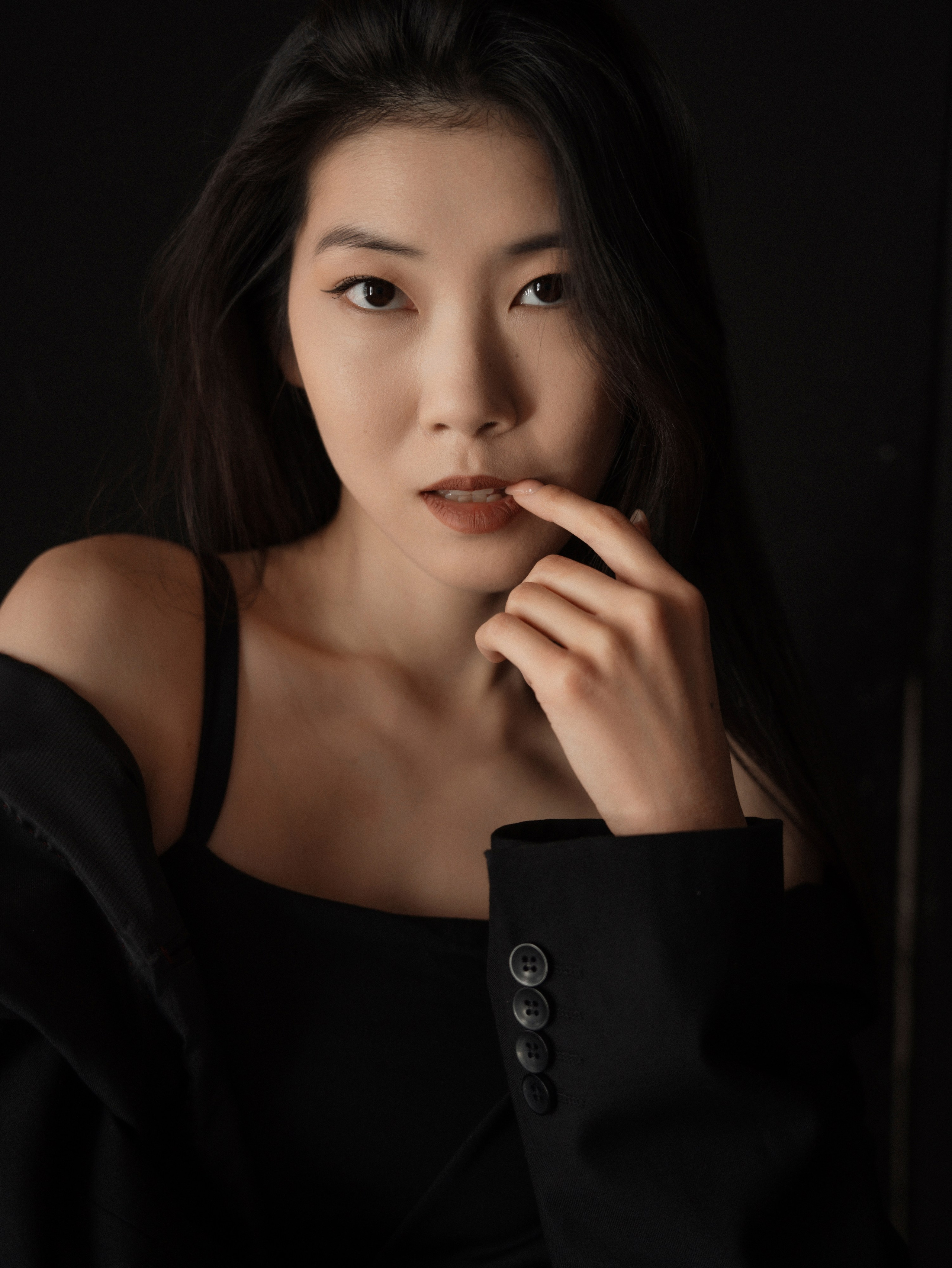 Ирэн. Портретный фотограф в Москве — Захарова Полина