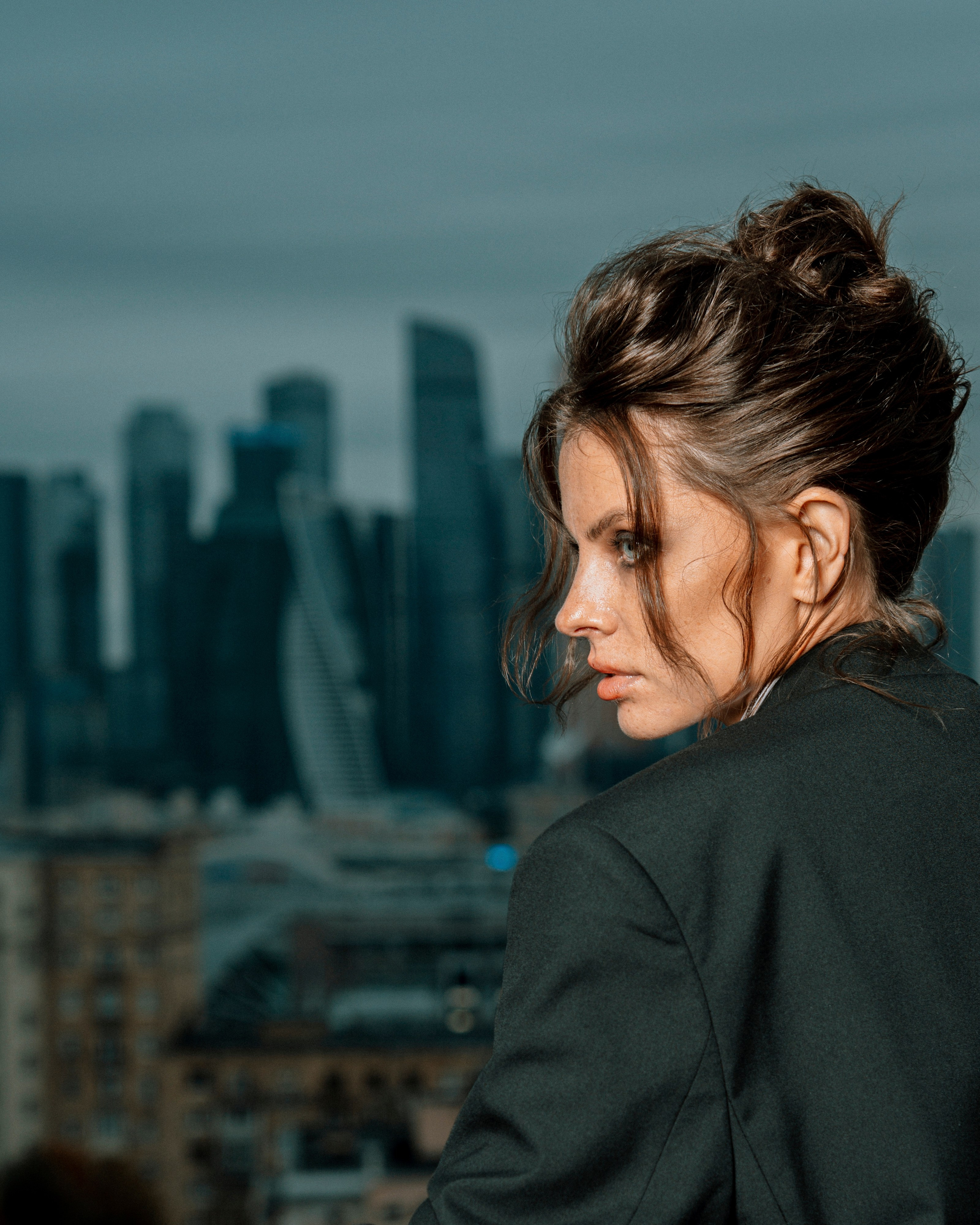 Аня. Портретный фотограф в Москве — Захарова Полина