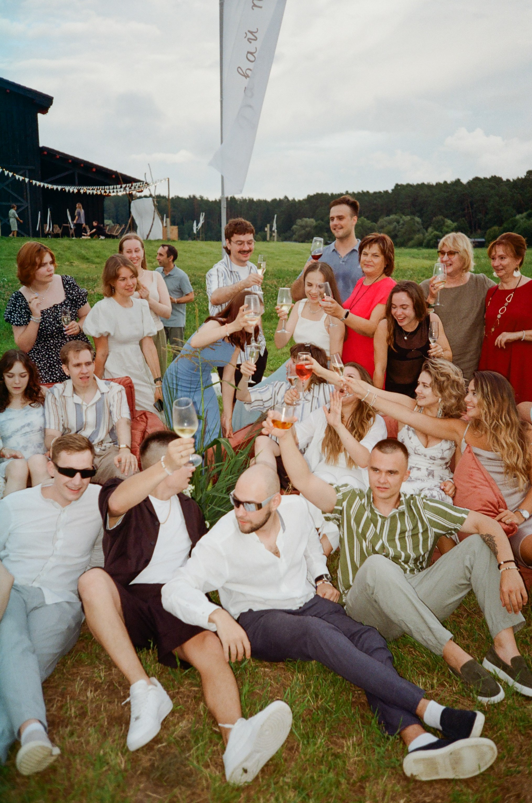 АЛЕКСЕЙ И ДАША. Свадьбы