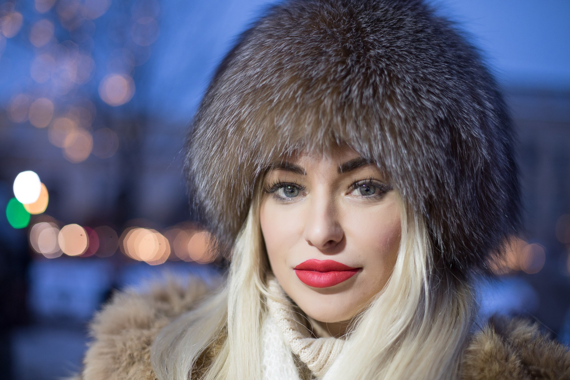 Женская фотосессия. Юлия Лисняк, контент-фотограф в Санкт-Петербурге