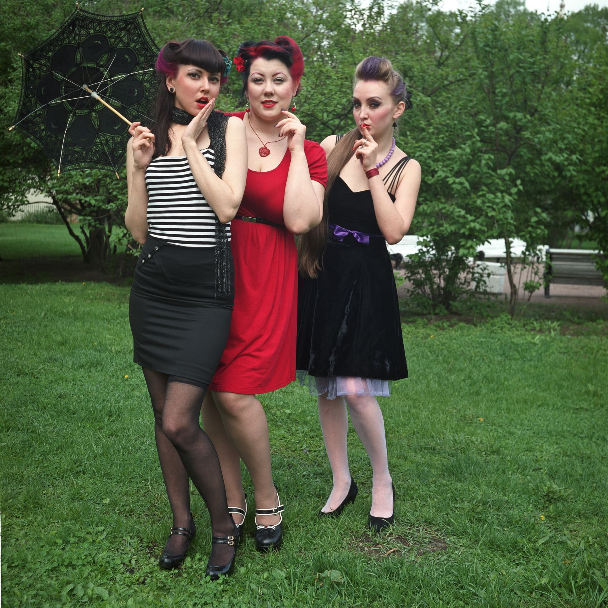 Неформальная молодежь (2013 год). Юлия Лисняк, контент-фотограф в Санкт-Петербурге