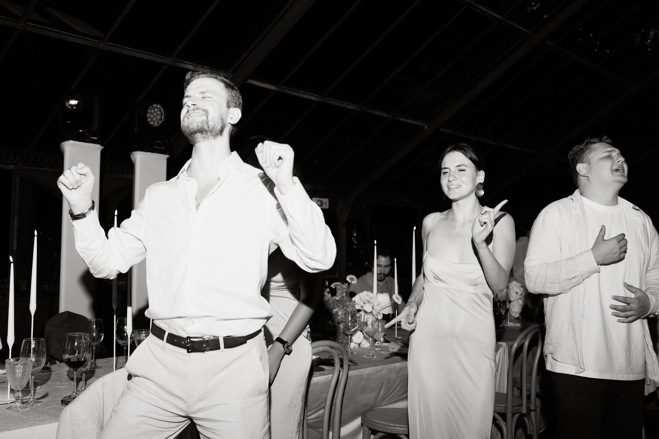 A & Y. Wedding photographer