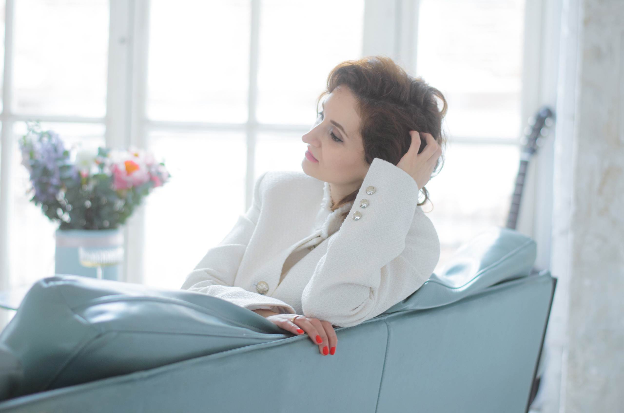 С Днём рождения, мама!. Семейный, свадебный и репортажный фотограф в Москве Анастасия Светлова