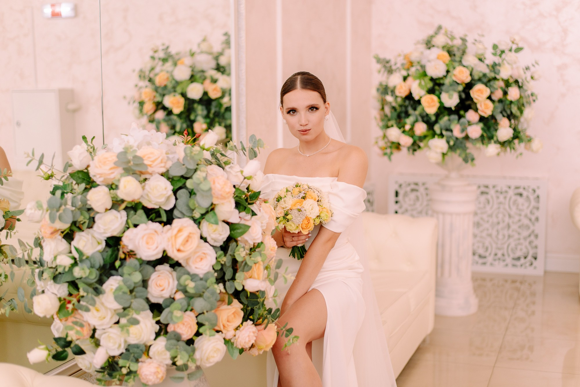 Сергей и Дарья. Семейный и свадебный фотограф в Рязани Лиза Голованова