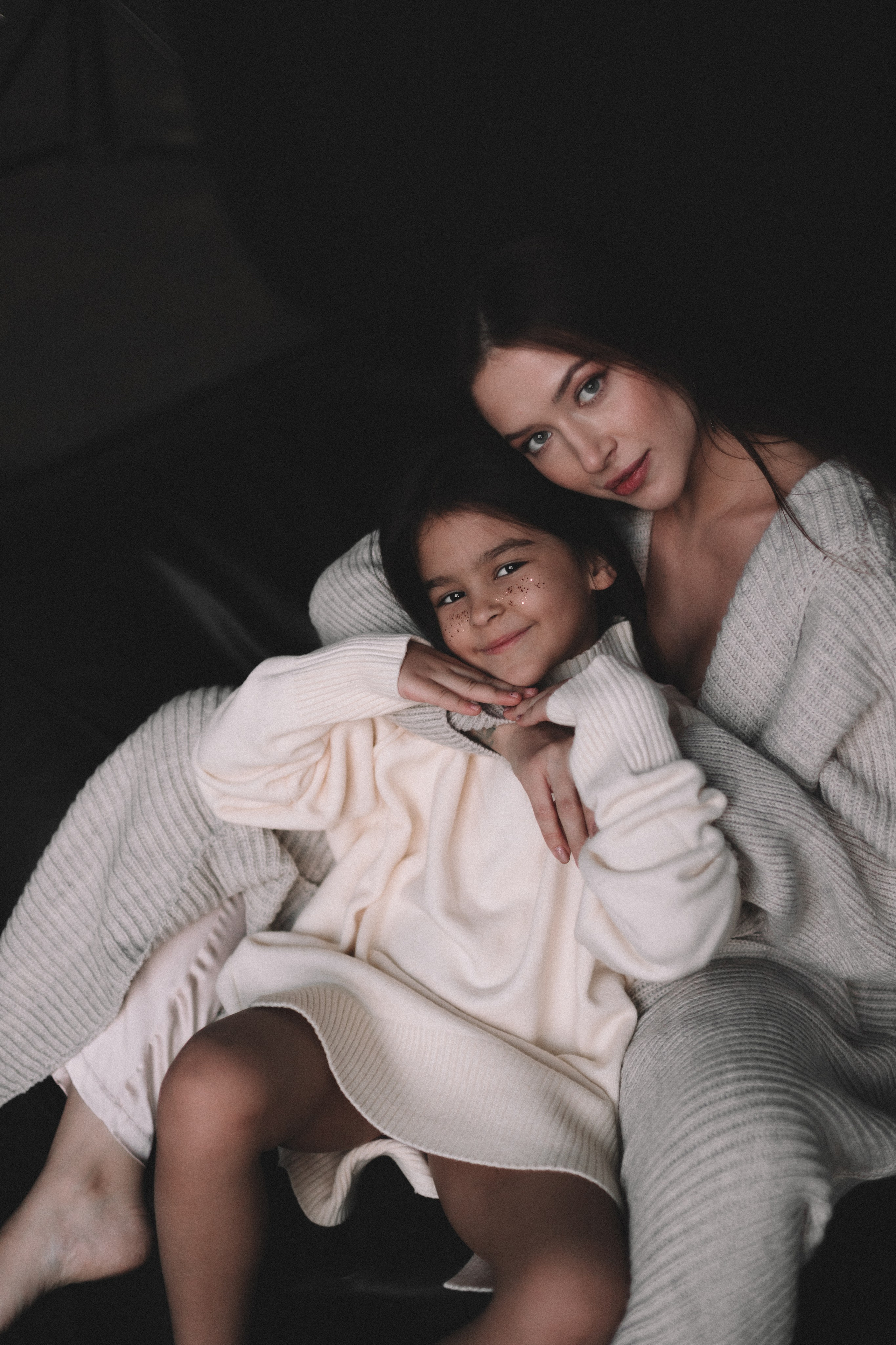 Катя, Настя. Фотограф в Волгограде и Москве Алина Галушкина