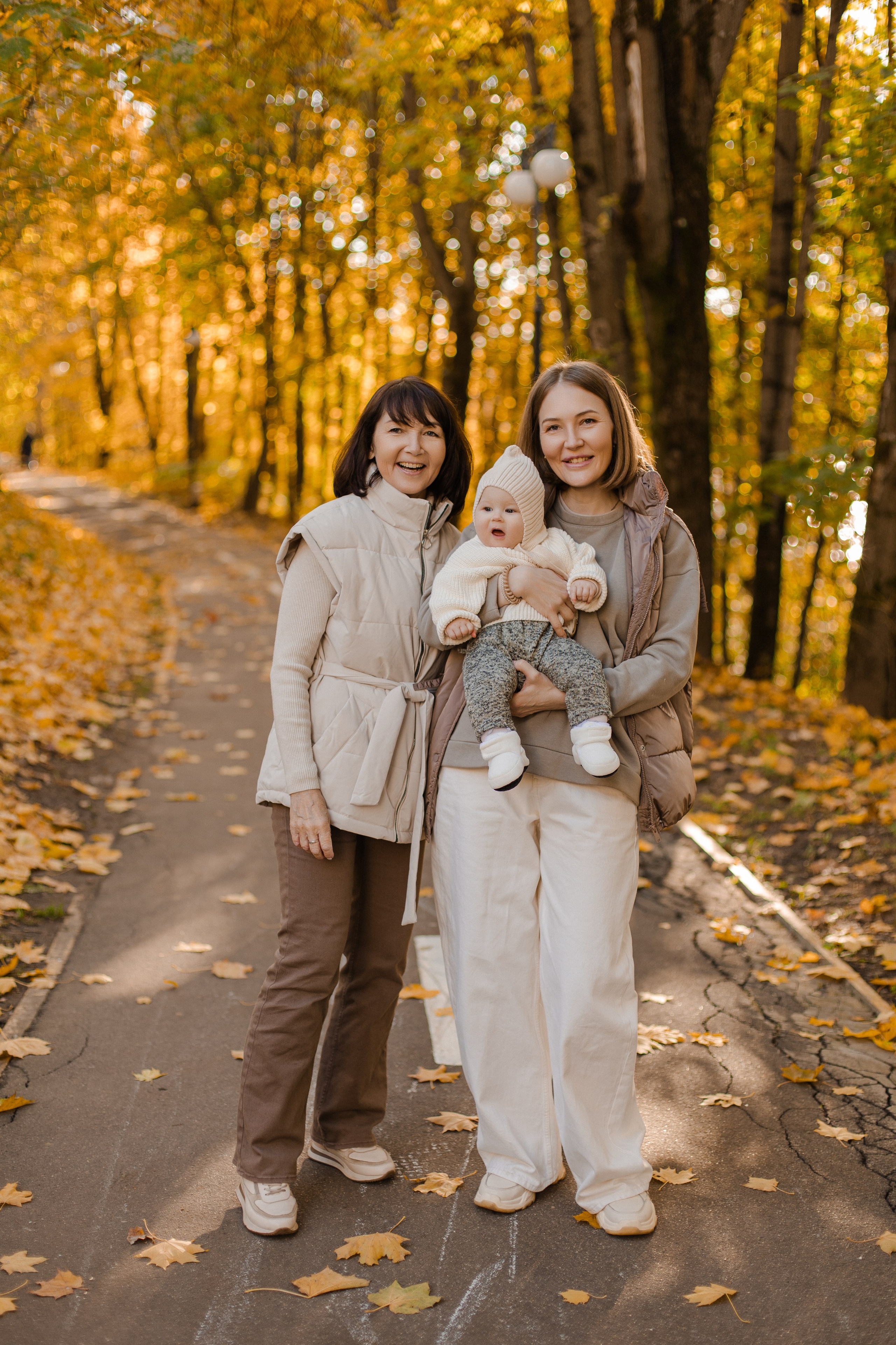 Маша с дочкой. Семейный и детский фотограф в Москве Кузьмина Мария