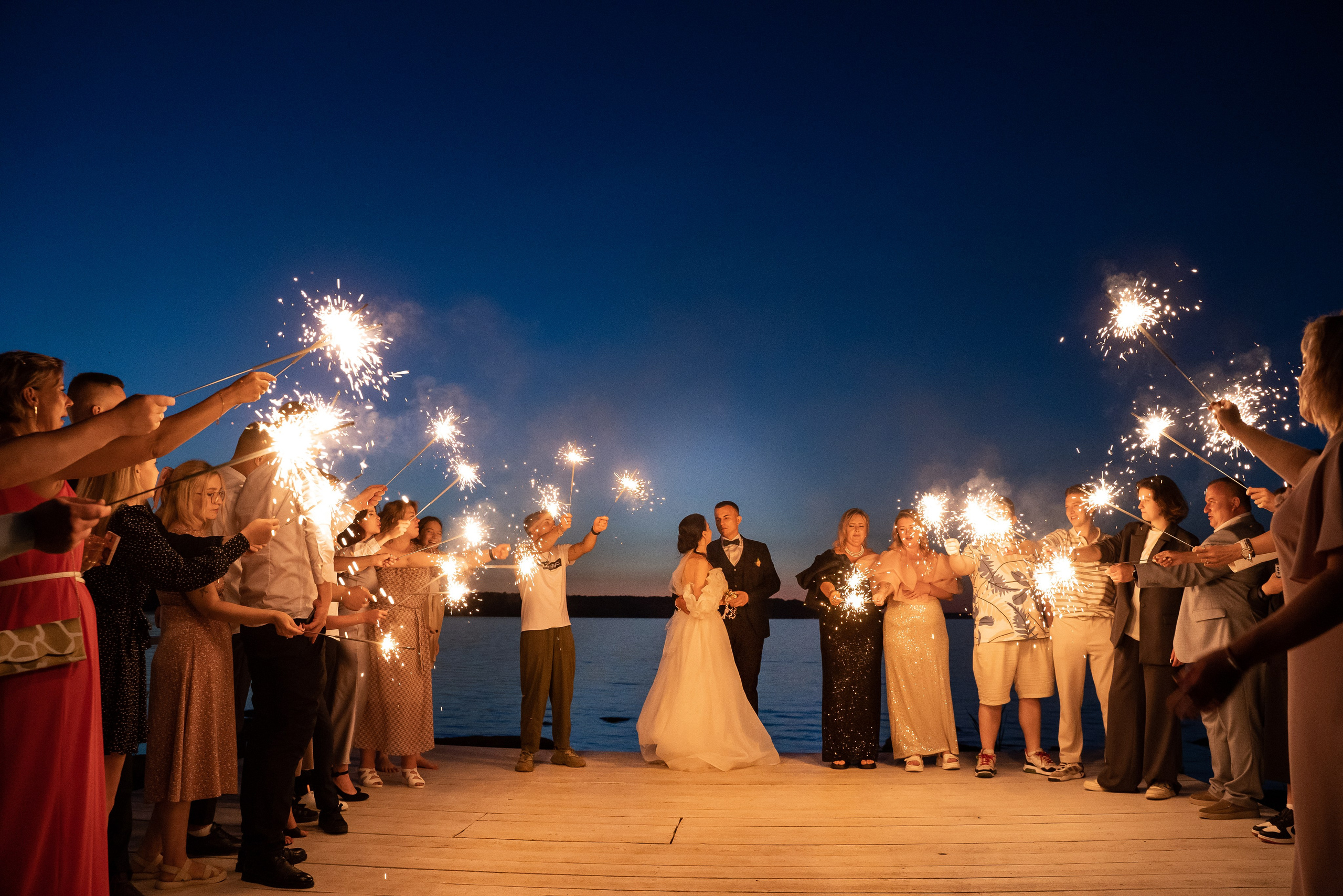 Свадьба Дарьи и Артёма. Свадебный и семейный фотограф в Екатеринбурге Анна Месяцева