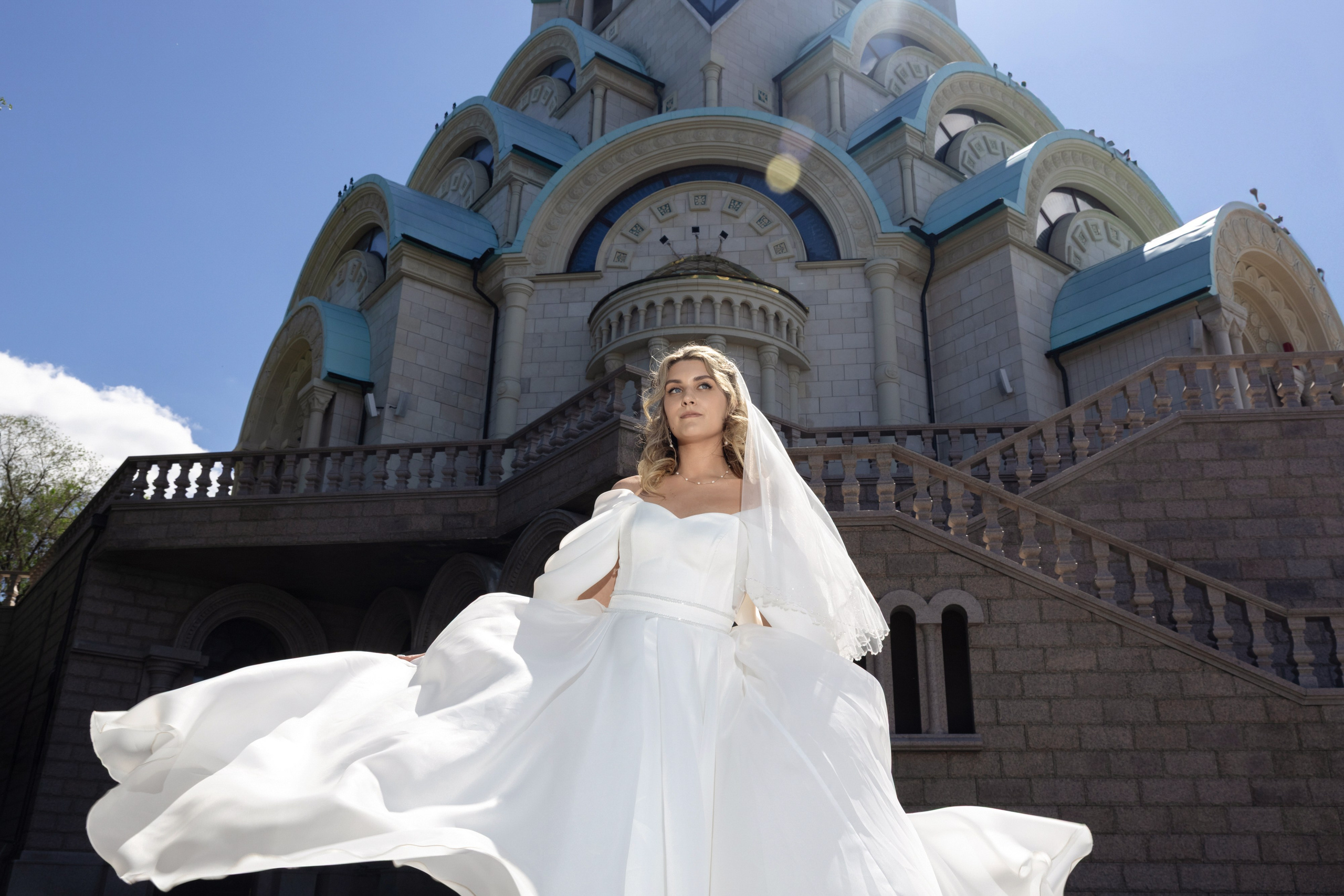 Свадьба Никиты и Анастасии. Фотосессии, Семейный, свадебный фотограф в Самаре