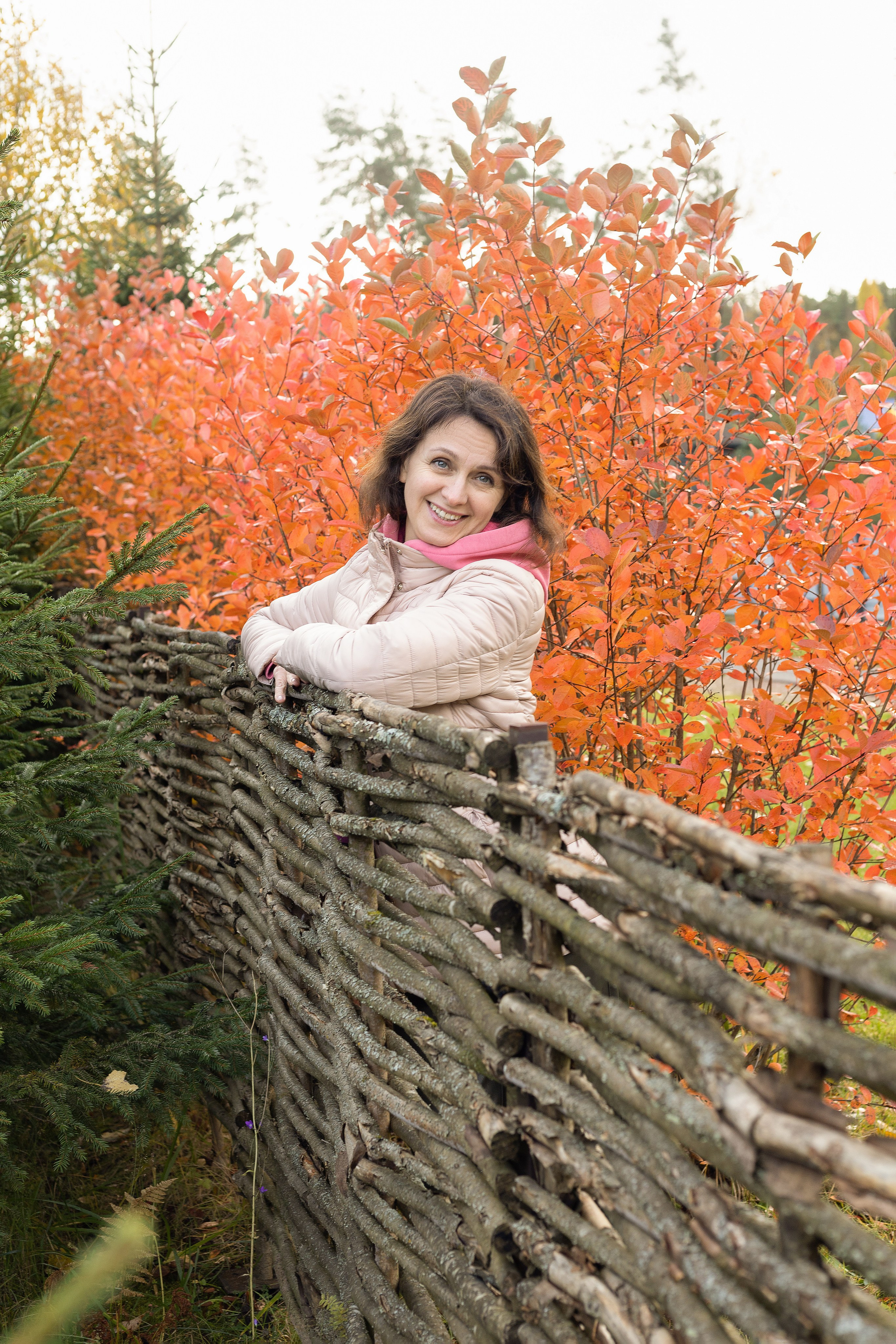 Прогулка в детство. Портфолио