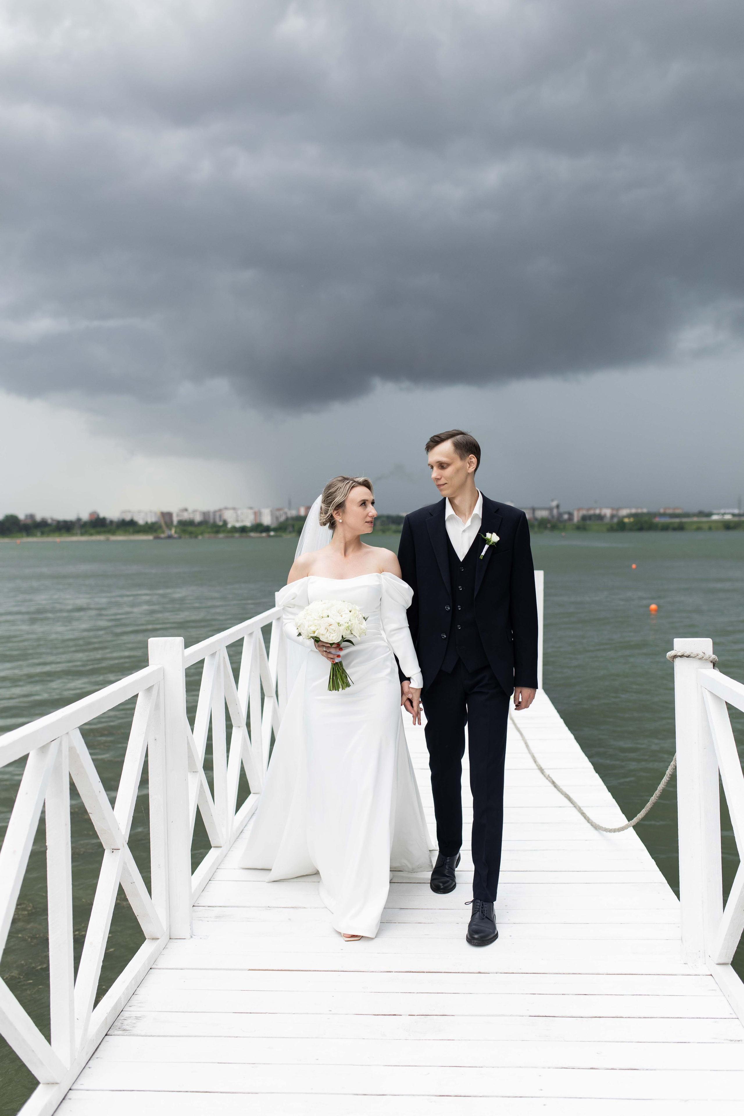 Никита и Дарья | Хвоя | Свадьба 18.07.2024. Свадебный фотограф Новосибирск | Готовность фото от 14 дней