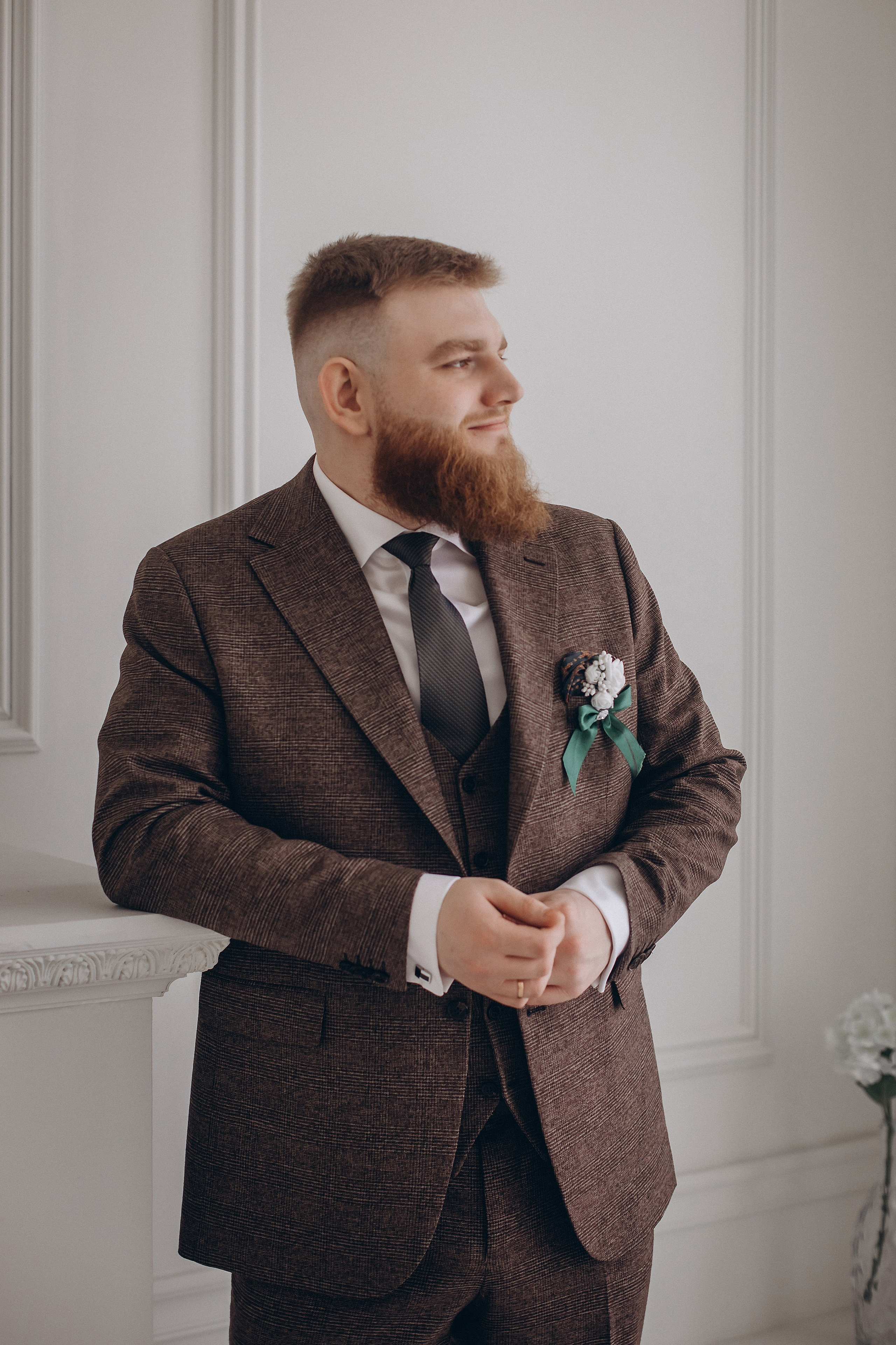 Пакет «Регистрация и прогулка». Фотограф