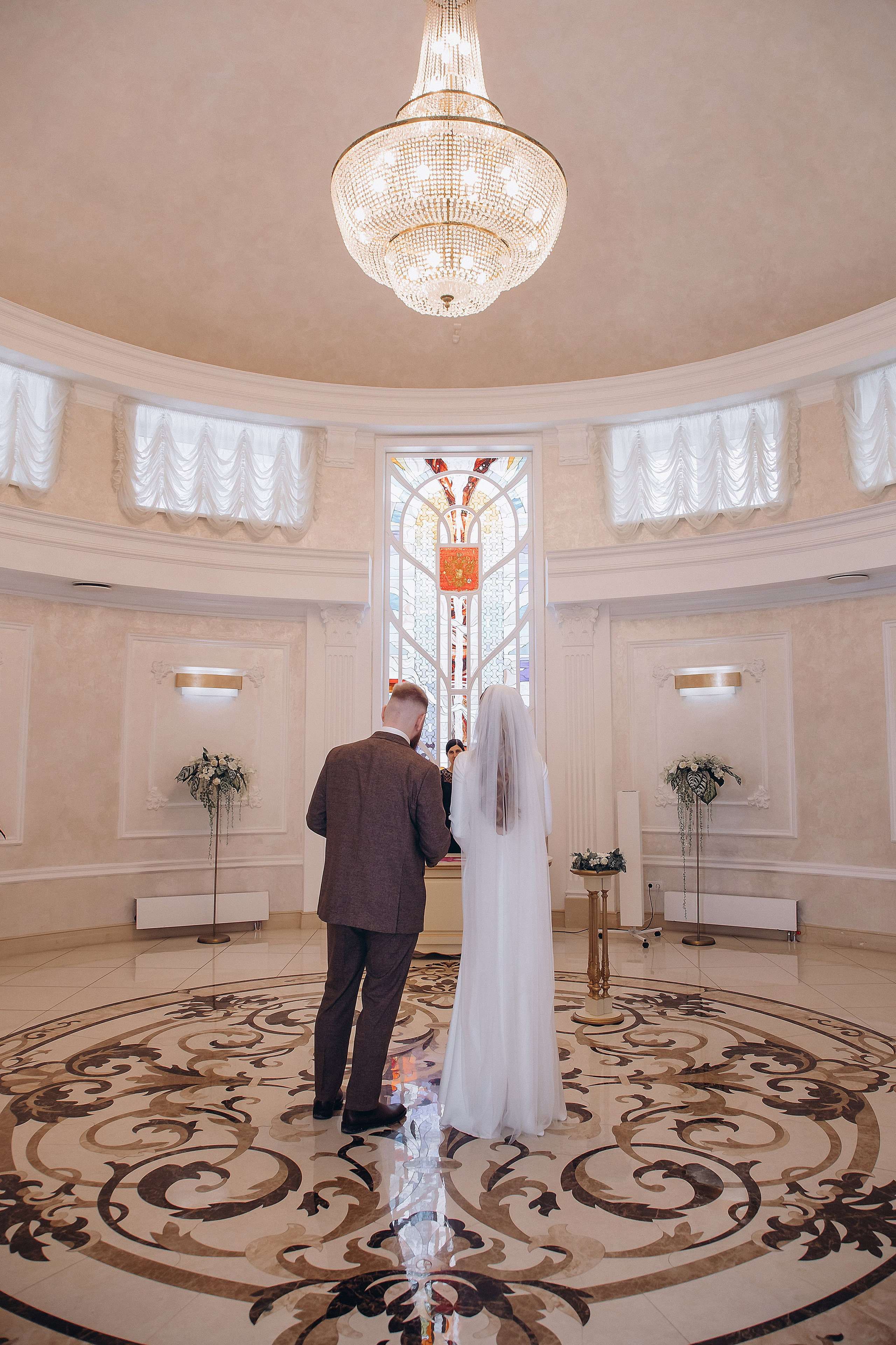 Пакет «Регистрация и прогулка». Фотограф