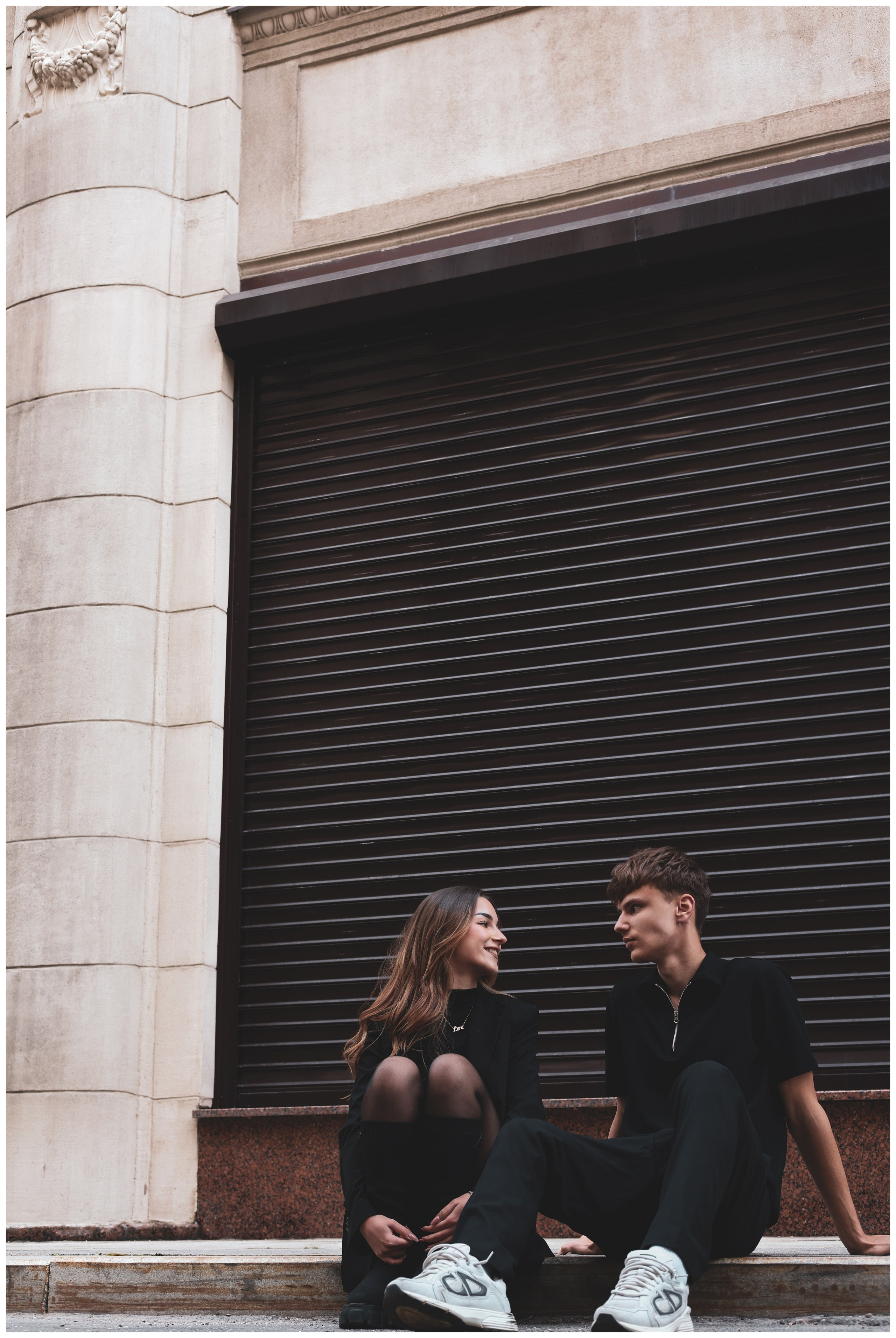 Валерия и Михаил. Портретный фотограф в Орле. Готовые фото за 3 дня! Помощь в позировании. Советы по организации