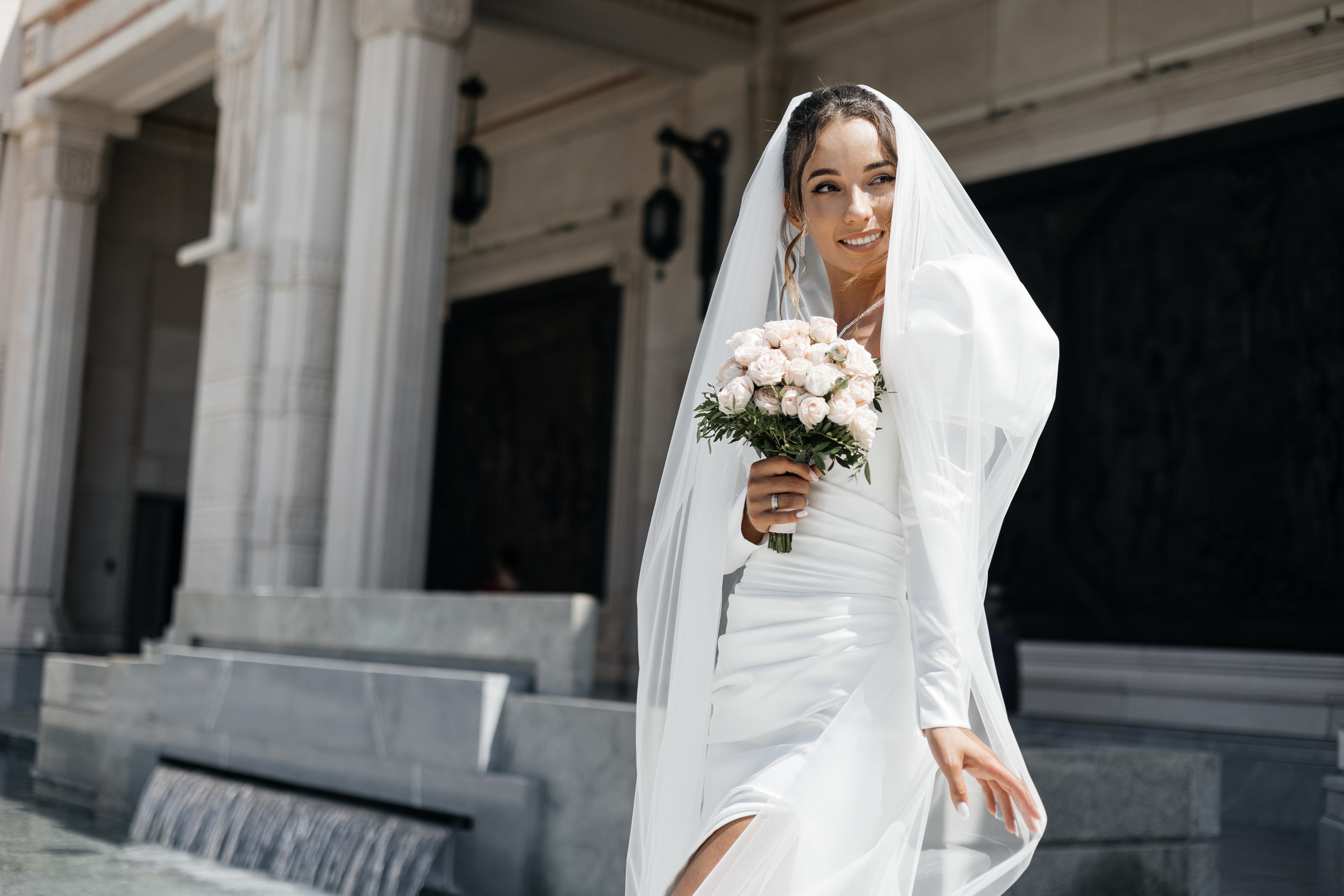 Свадьба в Алимовой балке. Свадебный фотограф в Крыму и Севастополе — Белов Виталий