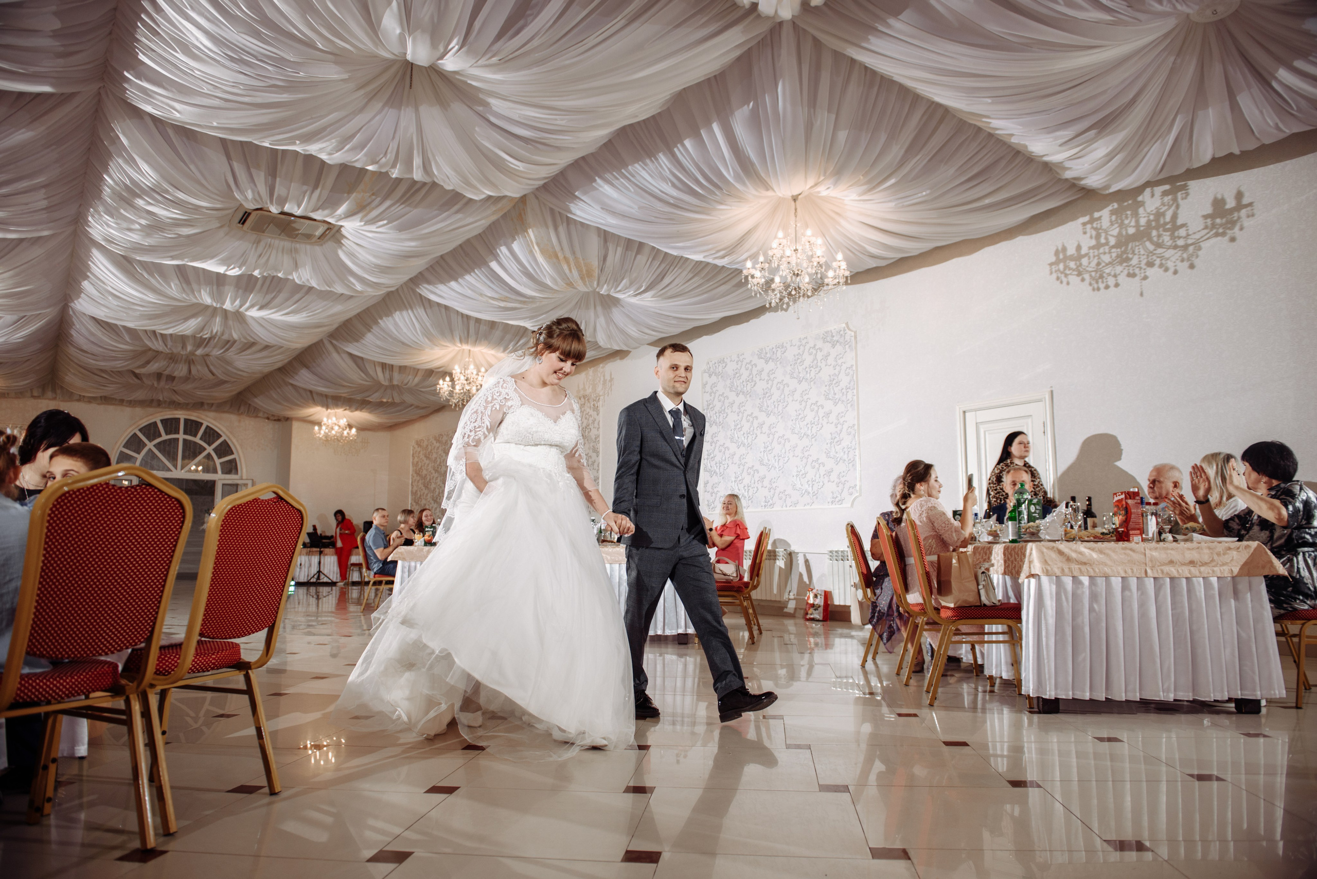 Свадьба Анны и Дмитрия. Свадебный фотограф Дмитрий Высоцкий | Ростов-на-Дону