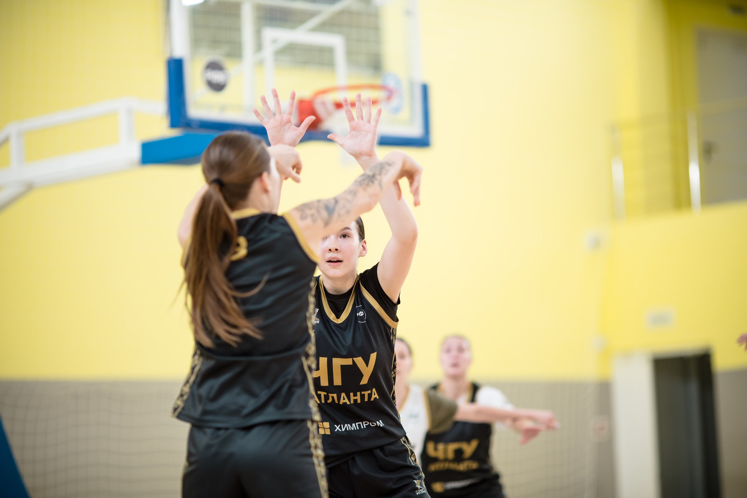 ЧГУ-Атланта. Фотография