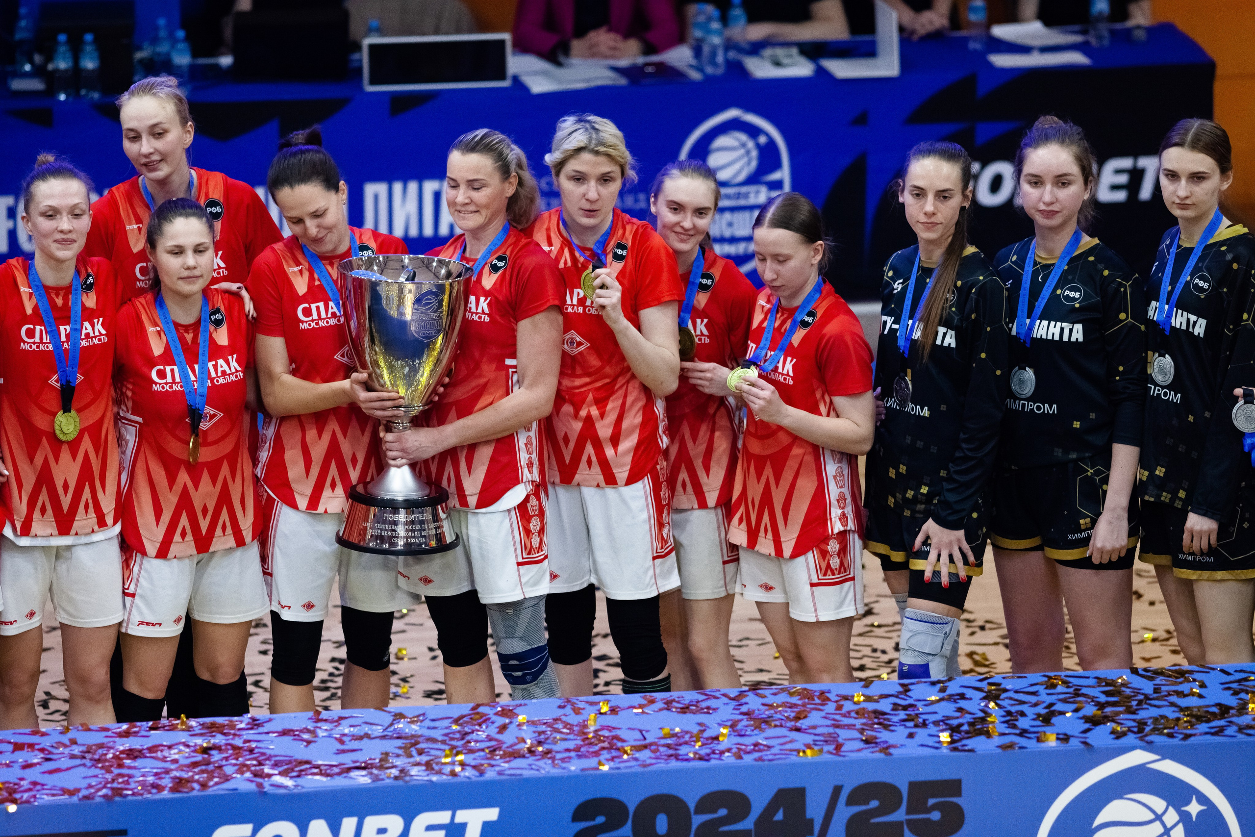 Награждение. Фотография