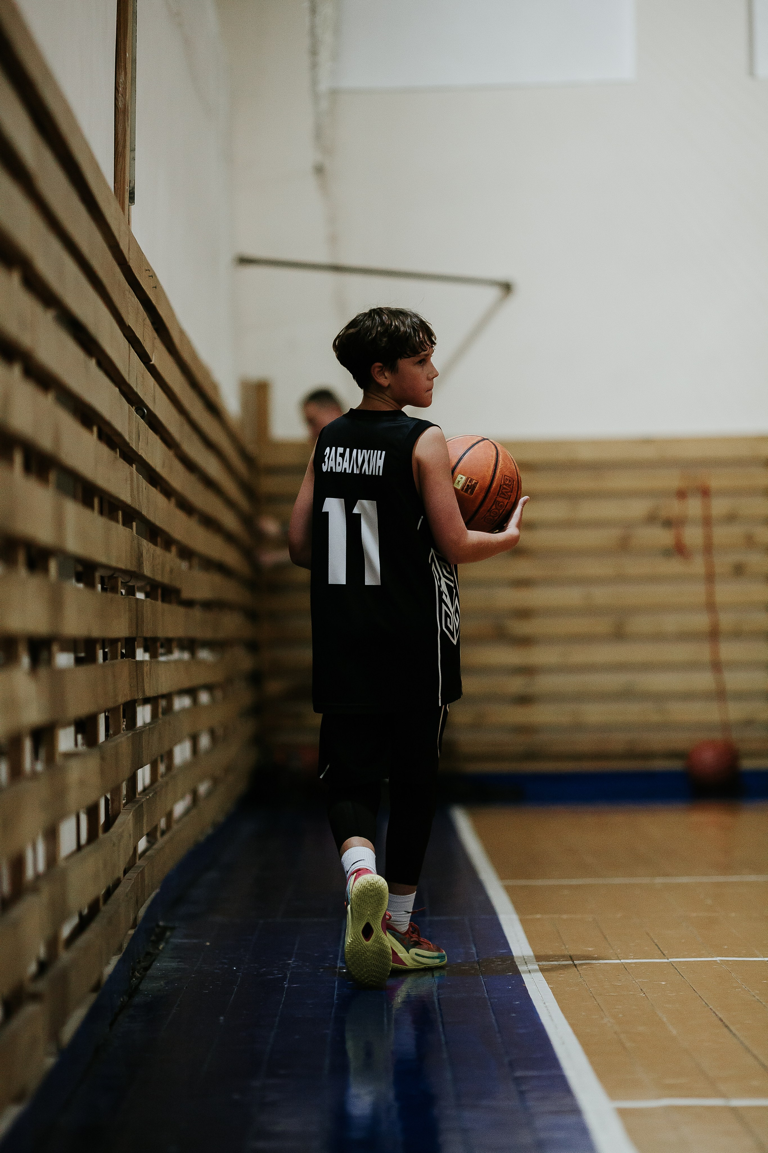 АКАДЕМИЯ БАСКЕТБОЛА «DOLMATON». Фотография
