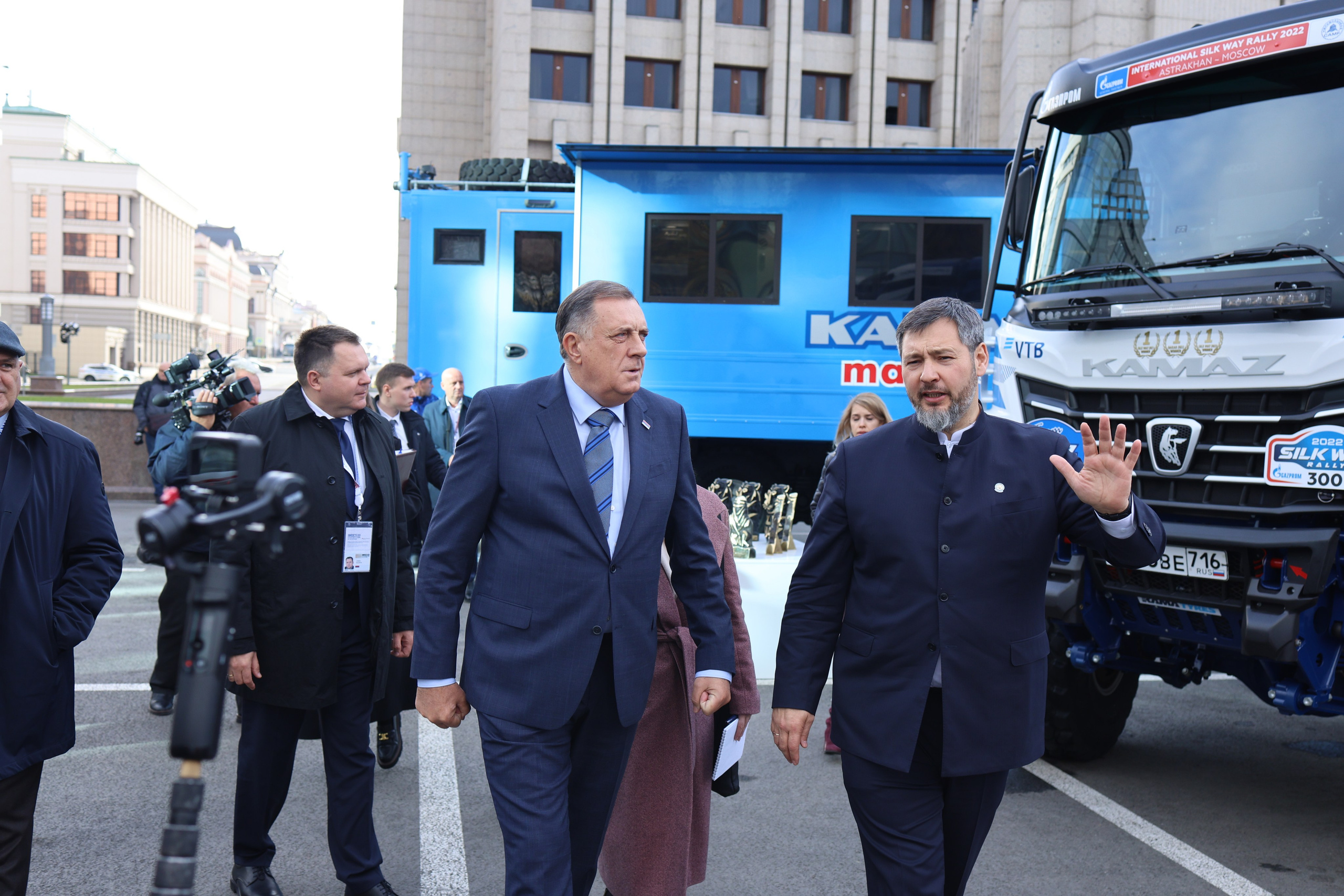 Брикс ГосСовет РТ. Репортажный фотограф Казань Сергей Казанский