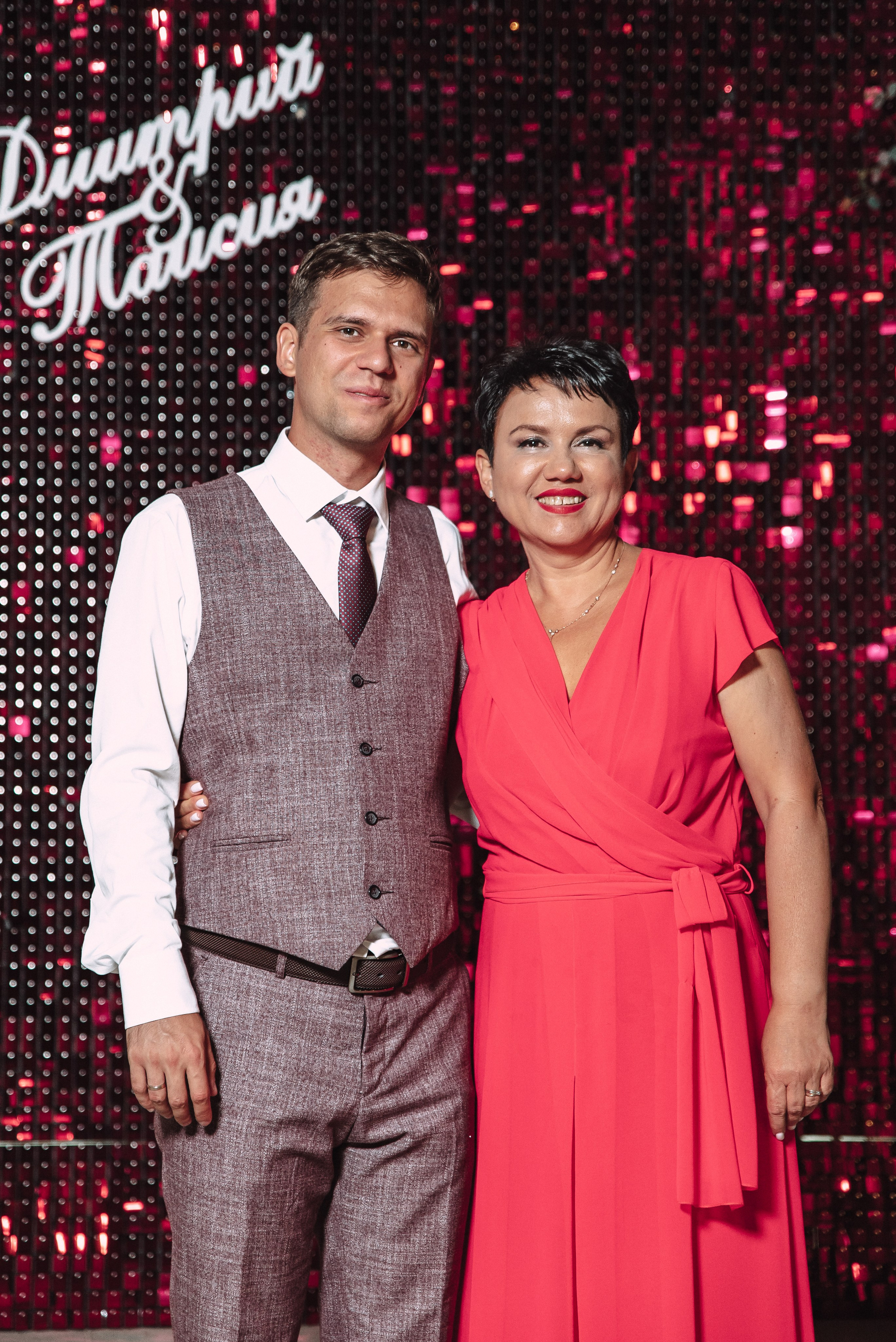 Дмитрий + Таисия. Свадебный и семейный фотограф в Волгограде Олеся Лисицкая