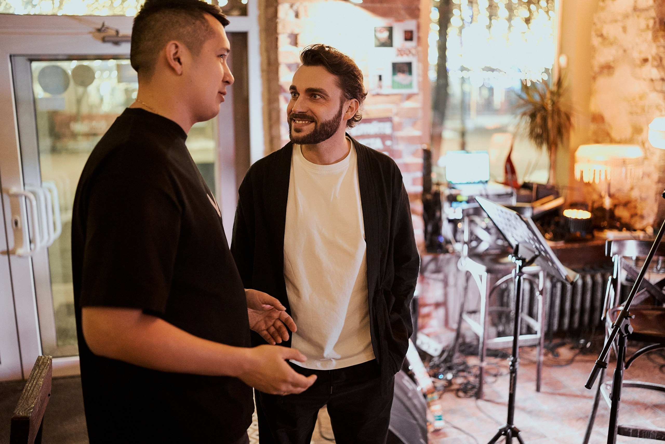 Квартирник Сергея Кравцова. Матвей Яворский — фотограф в Челябинске