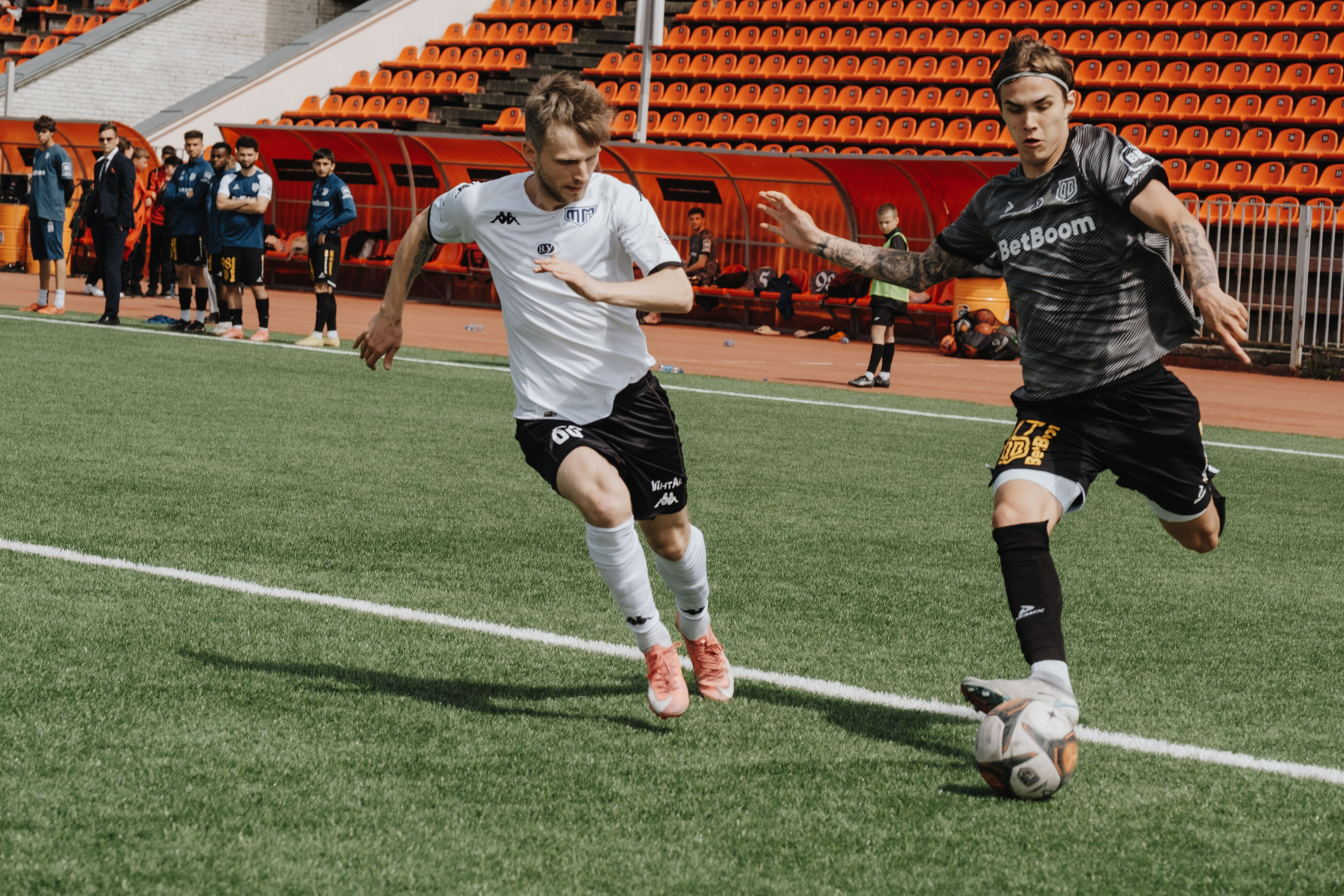 FK Broke Boys. Vladimirbaklenev