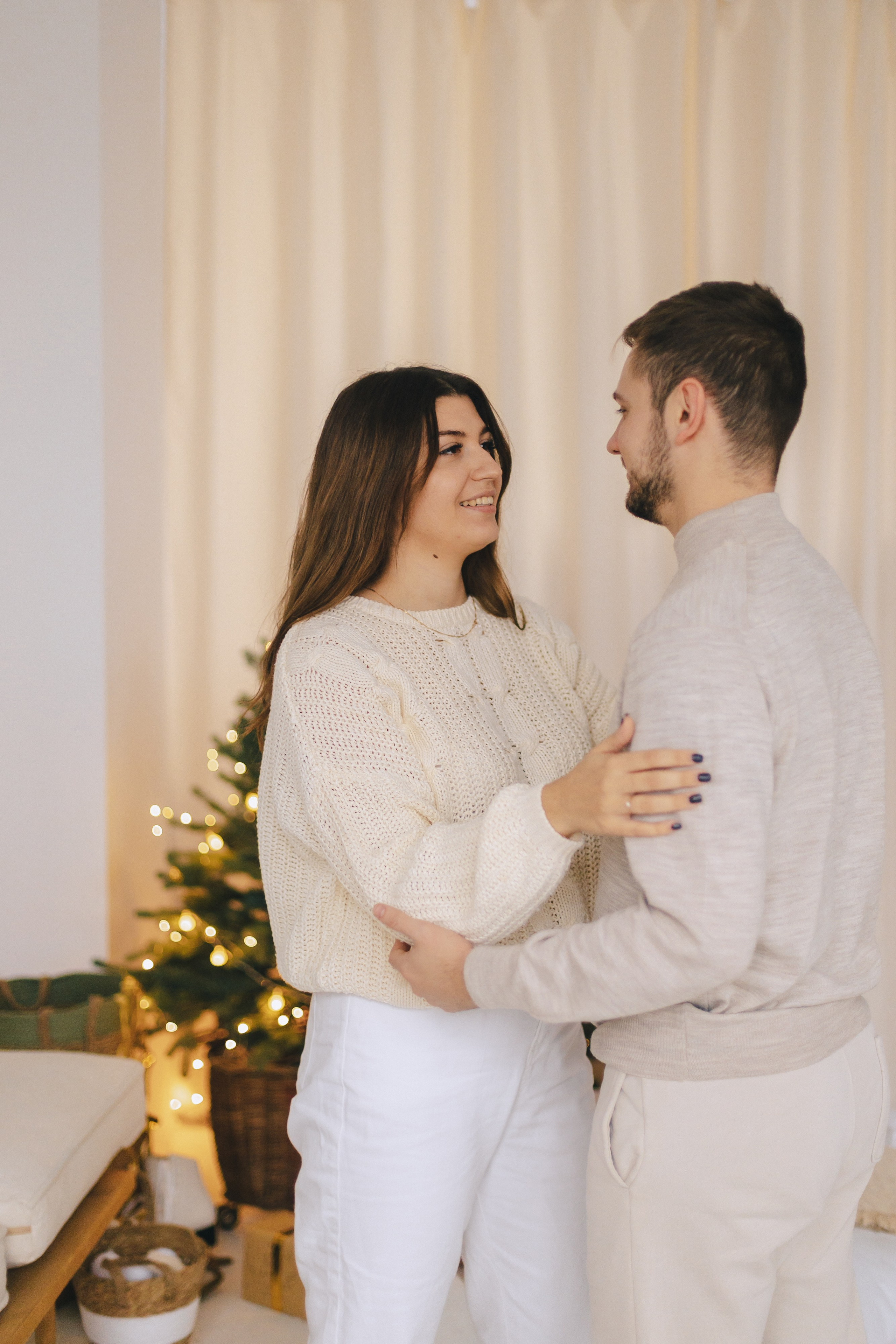 Ксюша и Влад. Фотограф Таганрог Любимая Надя