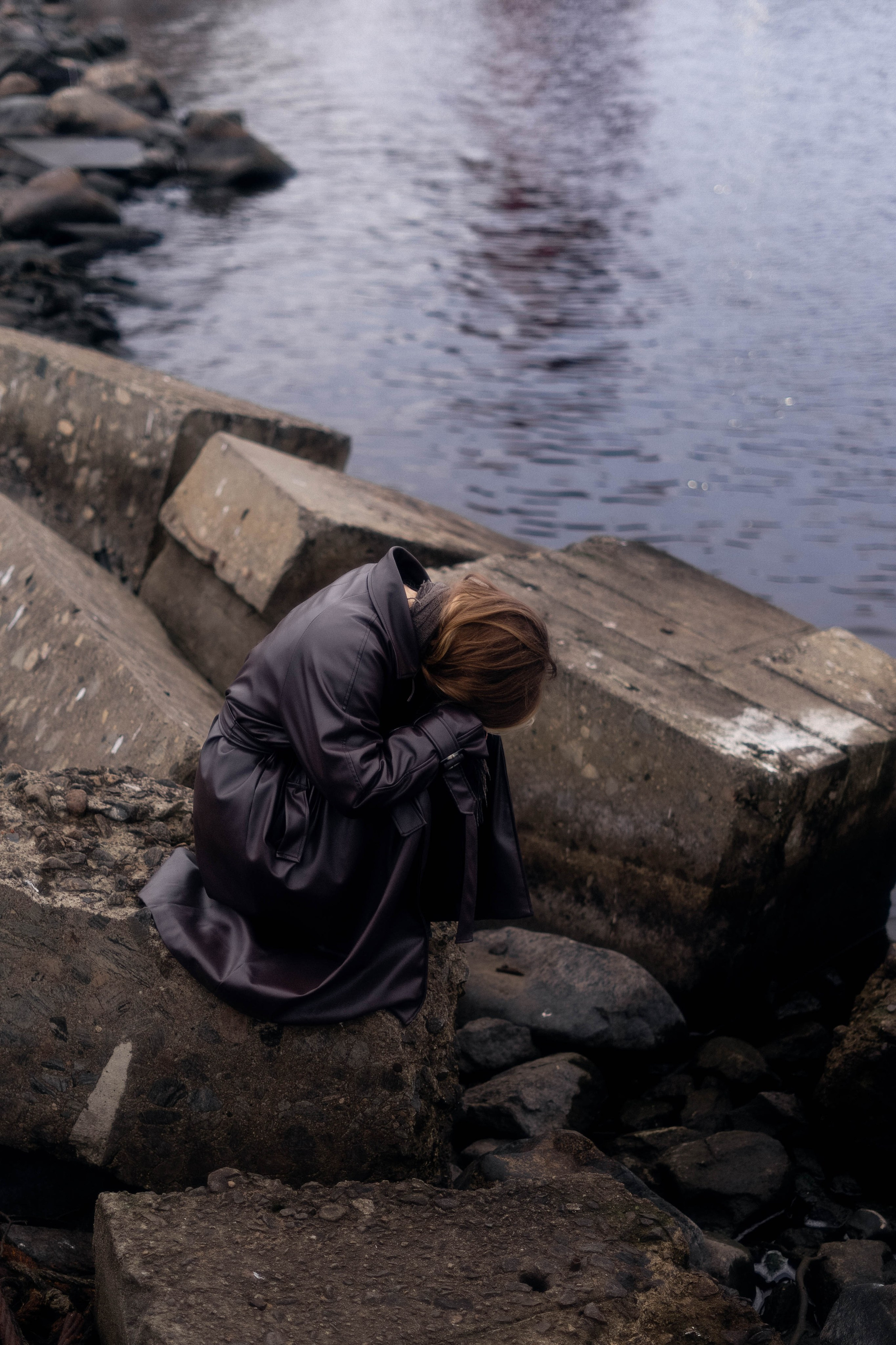 Одиночество (София). Фотограф Ирина Иванова