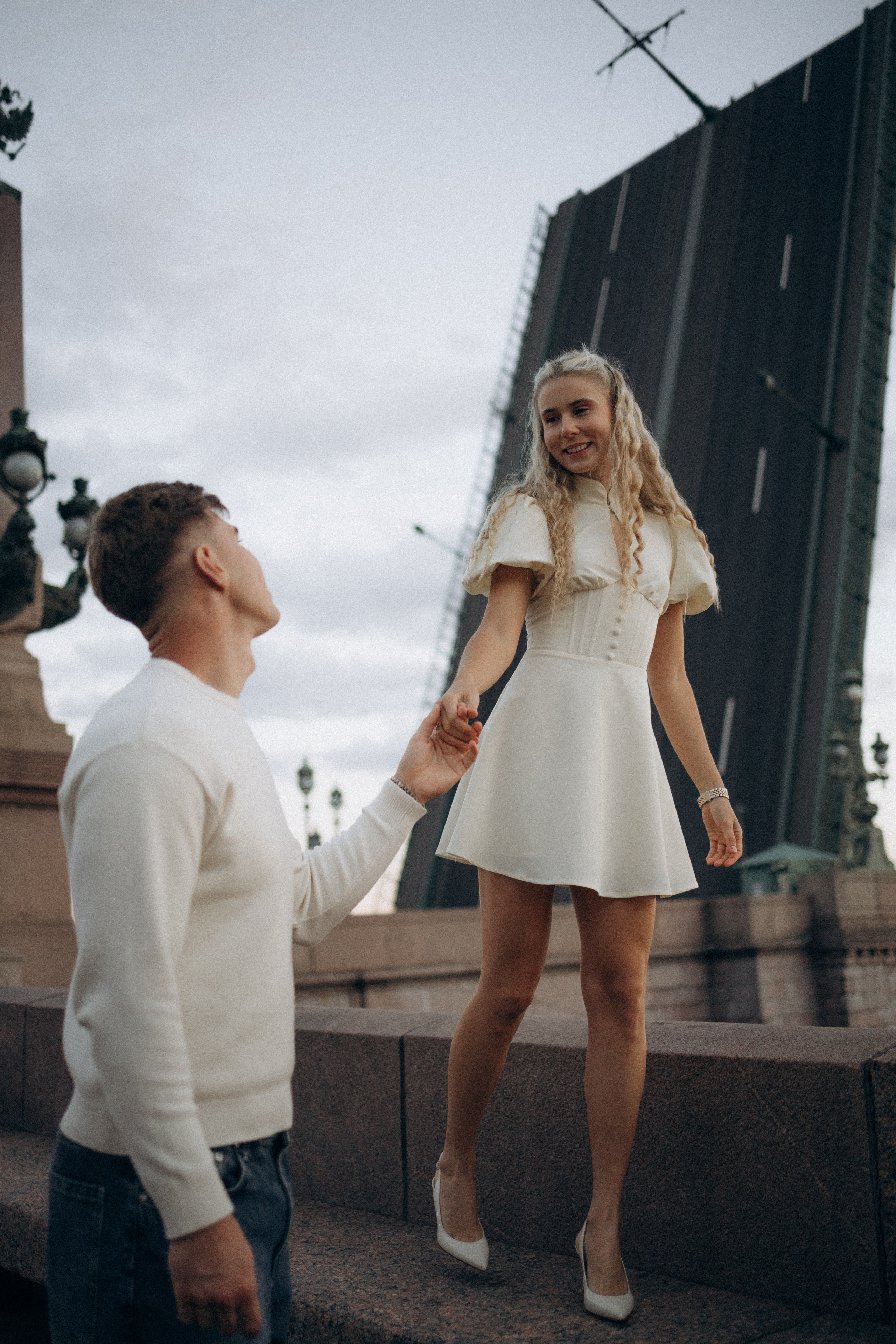 Эля и Данил. Семейный фотограф Питер •love-story•|Санкт-Петербург