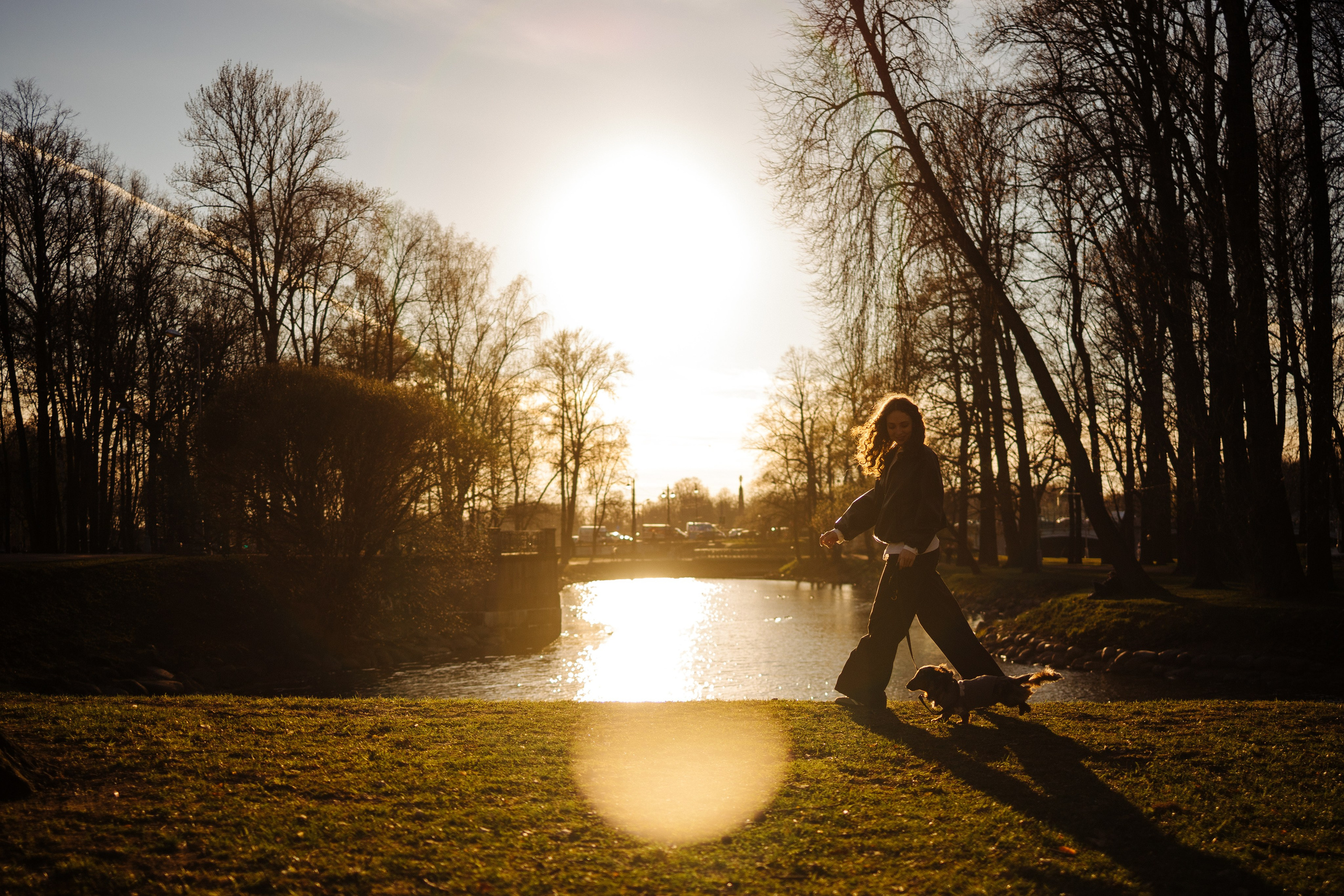 Одна прогулка из жизни Бимы. Семейный фотограф Питер •love-story•|Санкт-Петербург